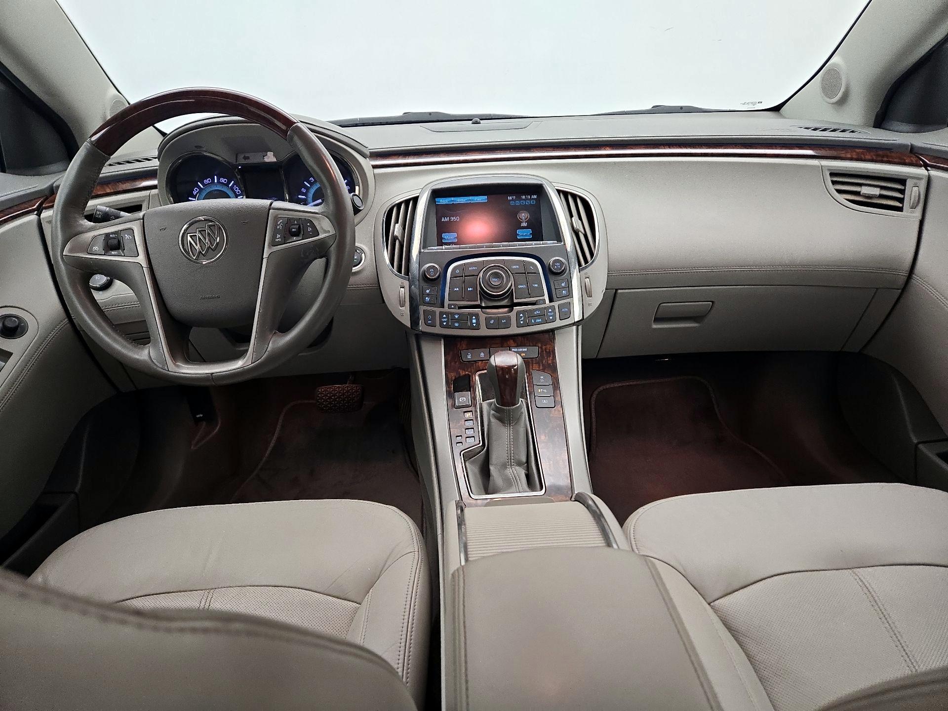 Thumbnail: 2013 Buick LaCrosse - 9
