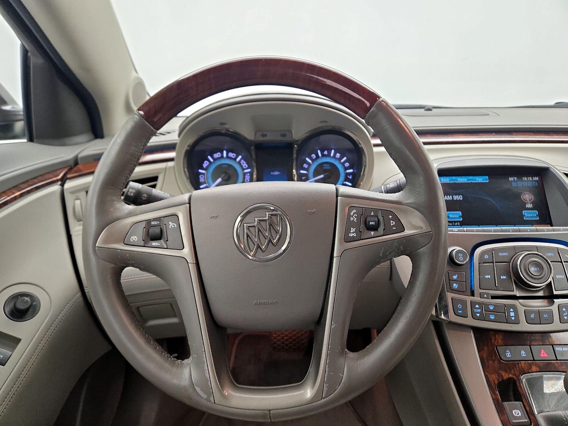 Thumbnail: 2013 Buick LaCrosse - 10