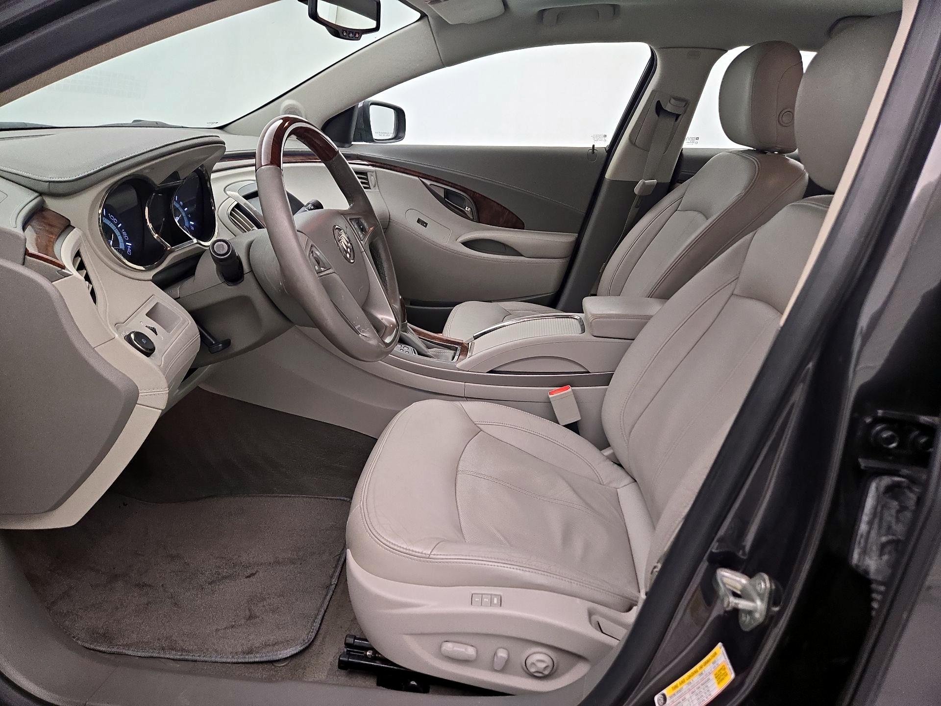Thumbnail: 2013 Buick LaCrosse - 11