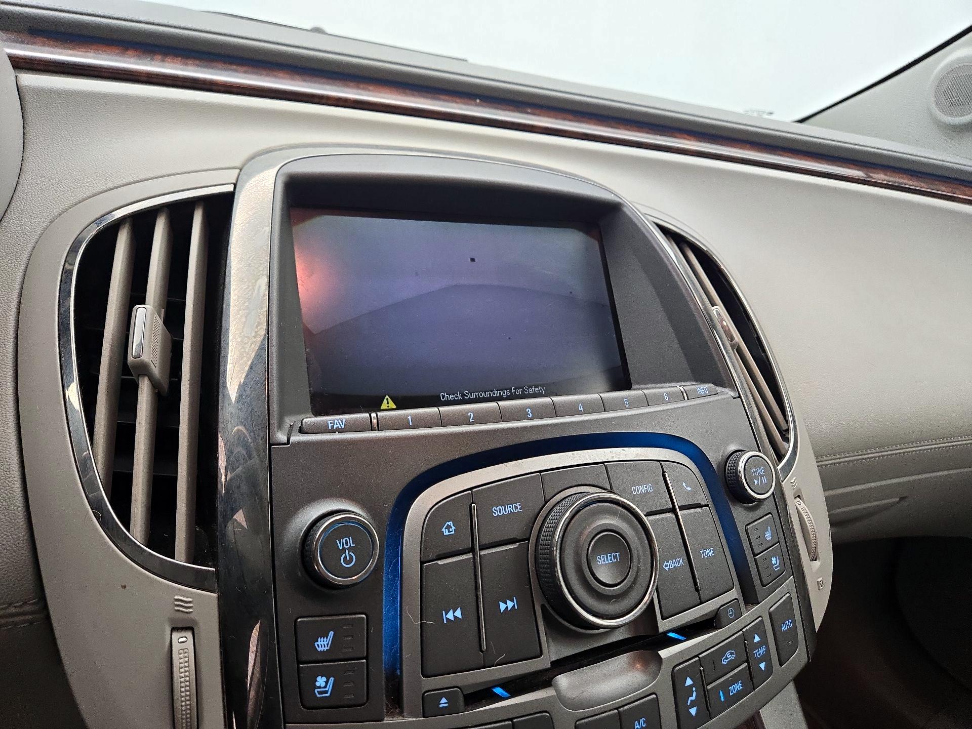 Thumbnail: 2013 Buick LaCrosse - 14