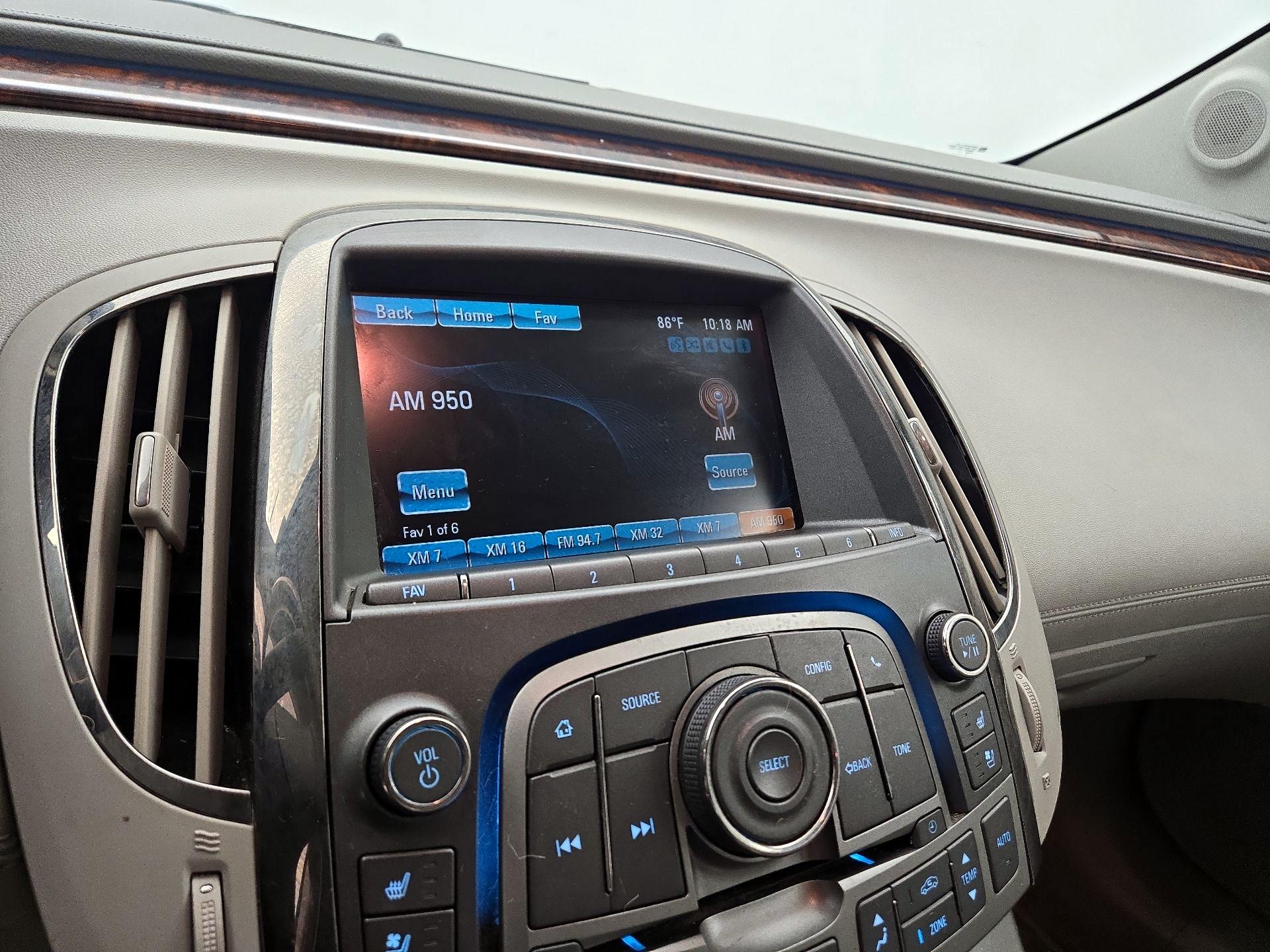 Thumbnail: 2013 Buick LaCrosse - 15