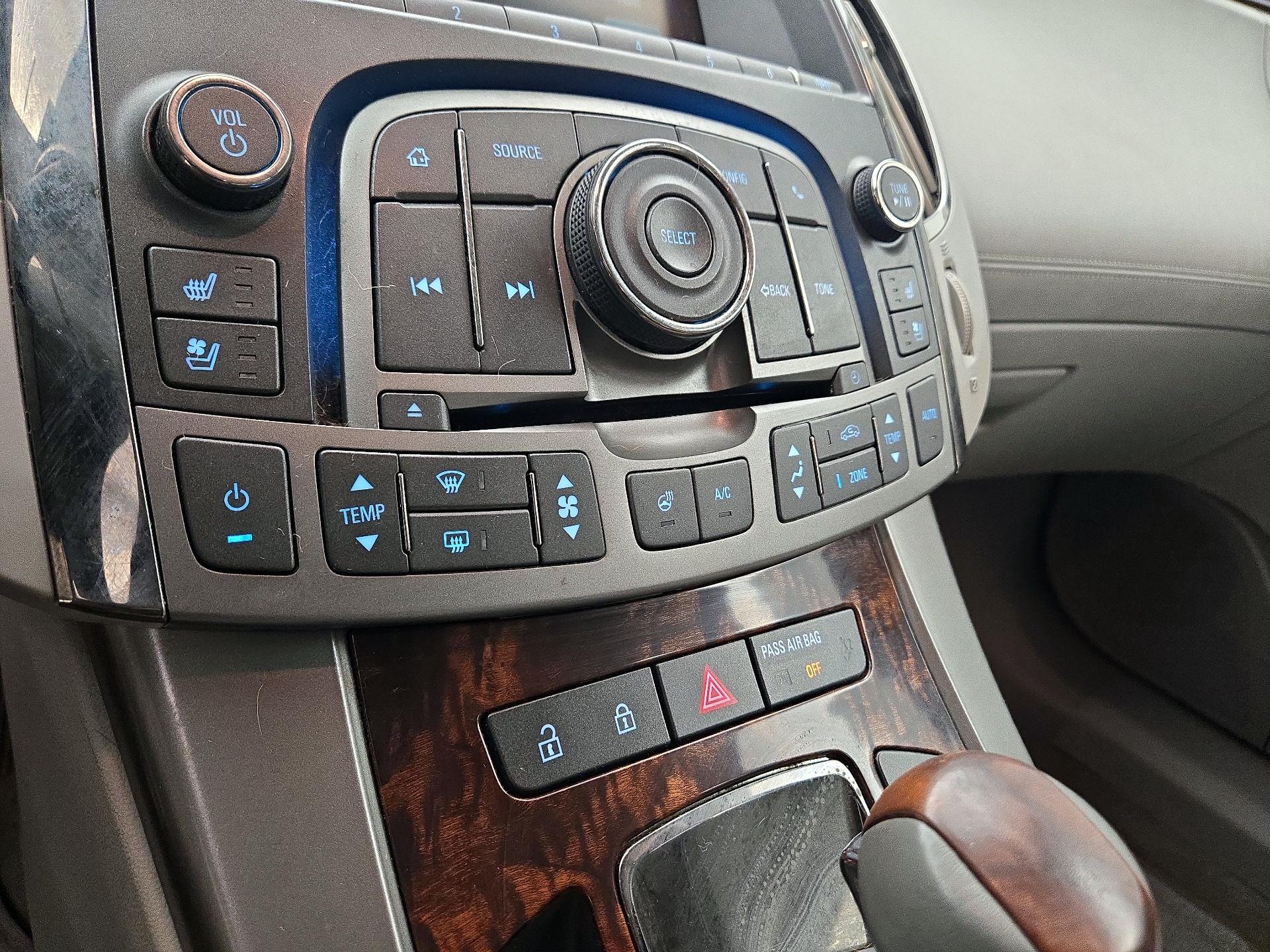 Thumbnail: 2013 Buick LaCrosse - 16