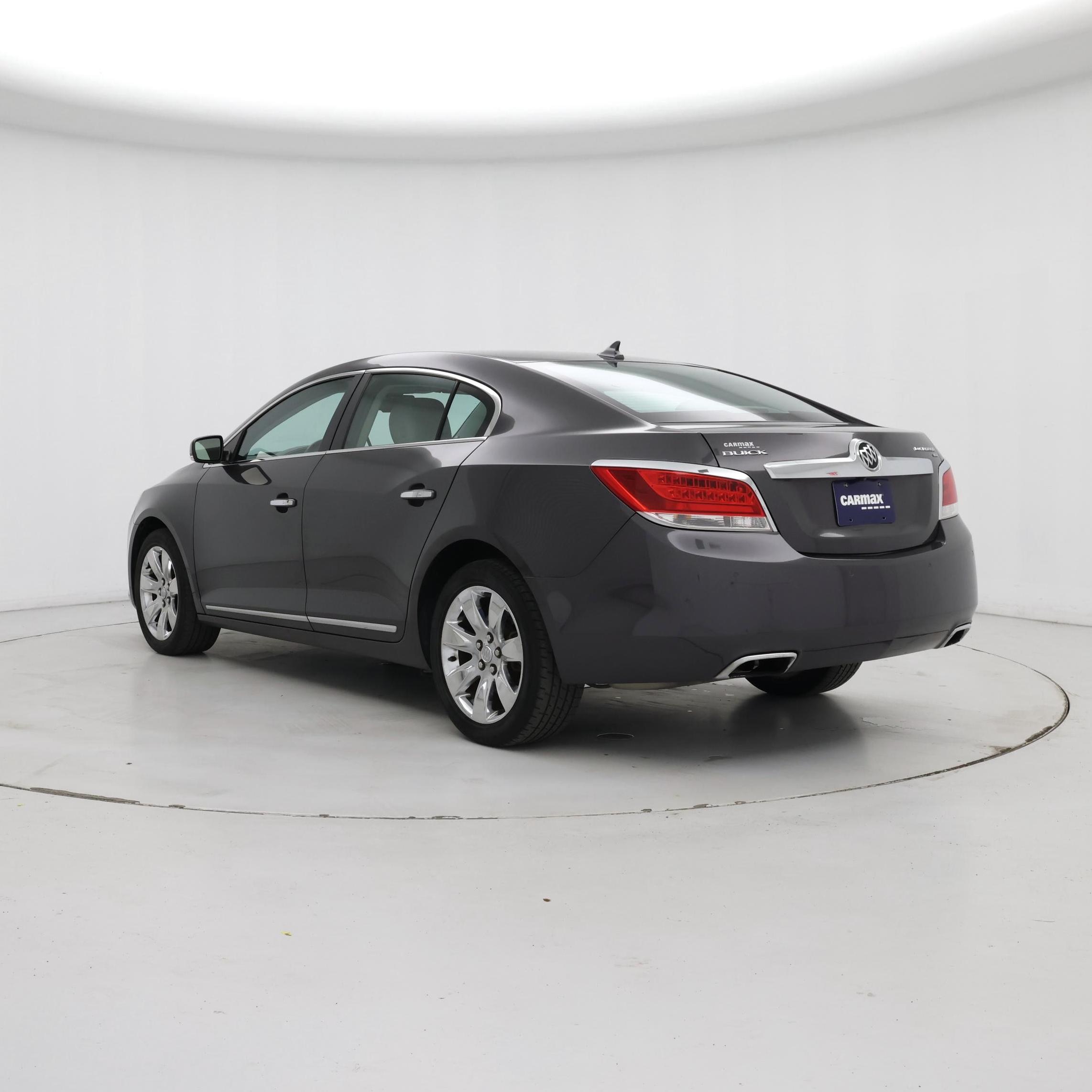 Thumbnail: 2013 Buick LaCrosse - 2