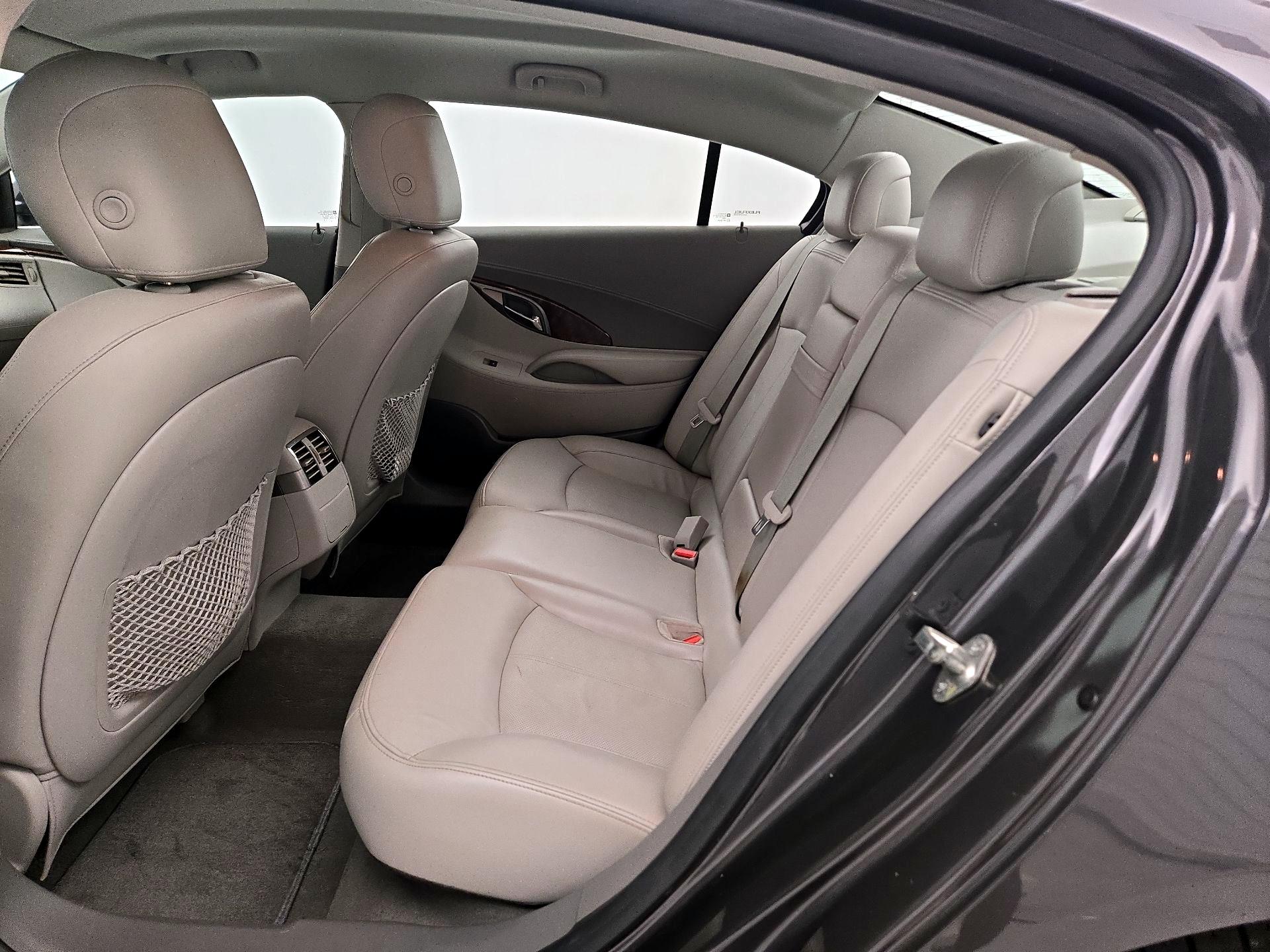 Thumbnail: 2013 Buick LaCrosse - 19