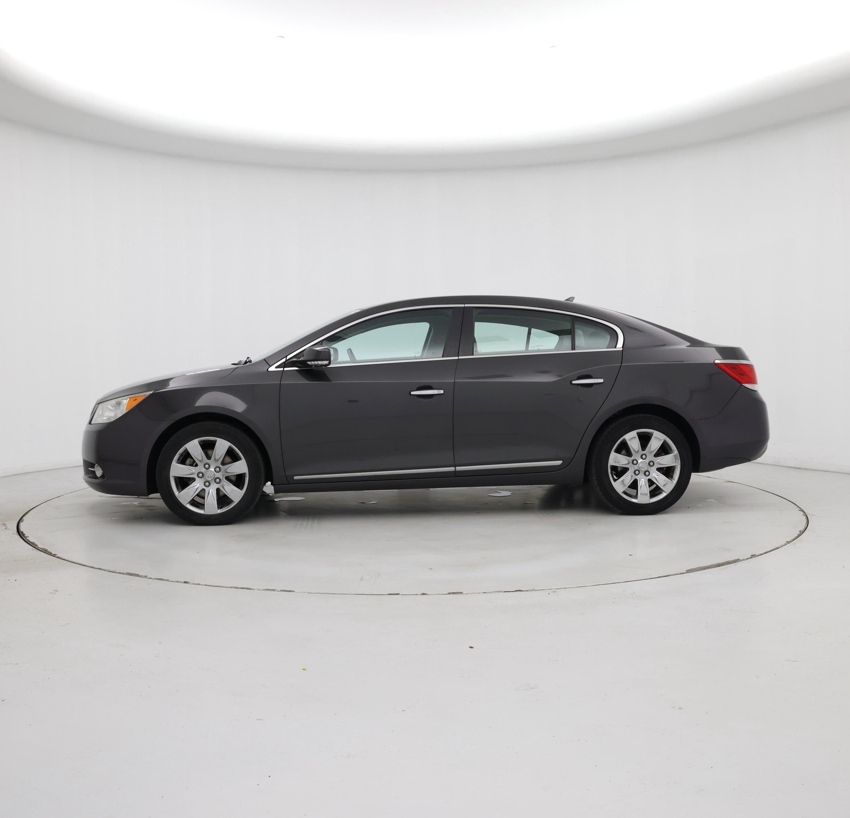 Thumbnail: 2013 Buick LaCrosse - 3