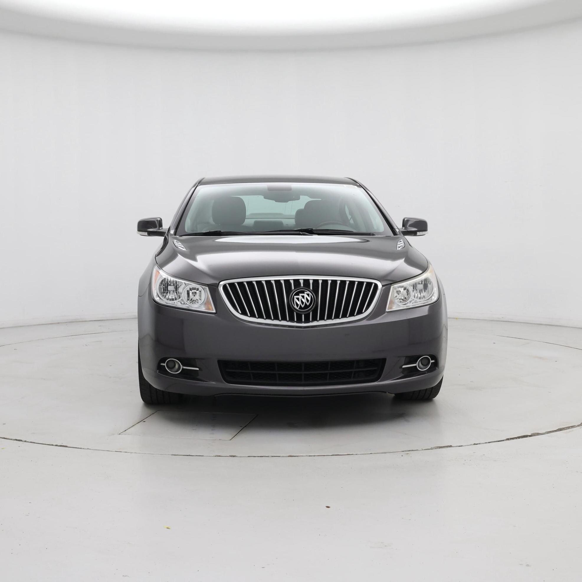 Thumbnail: 2013 Buick LaCrosse - 5