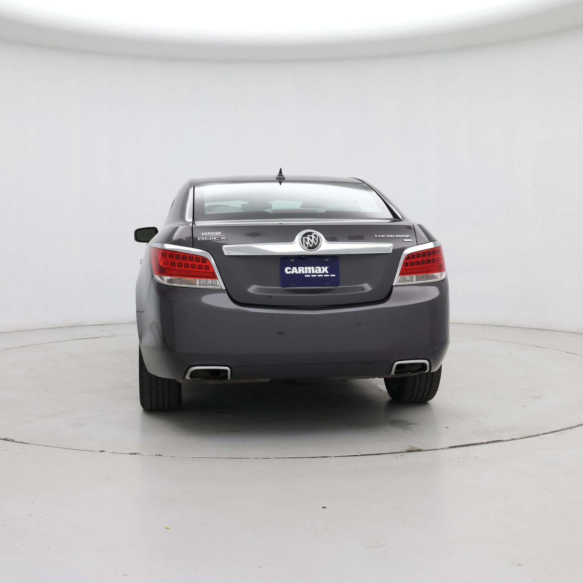 Thumbnail: 2013 Buick LaCrosse - 6