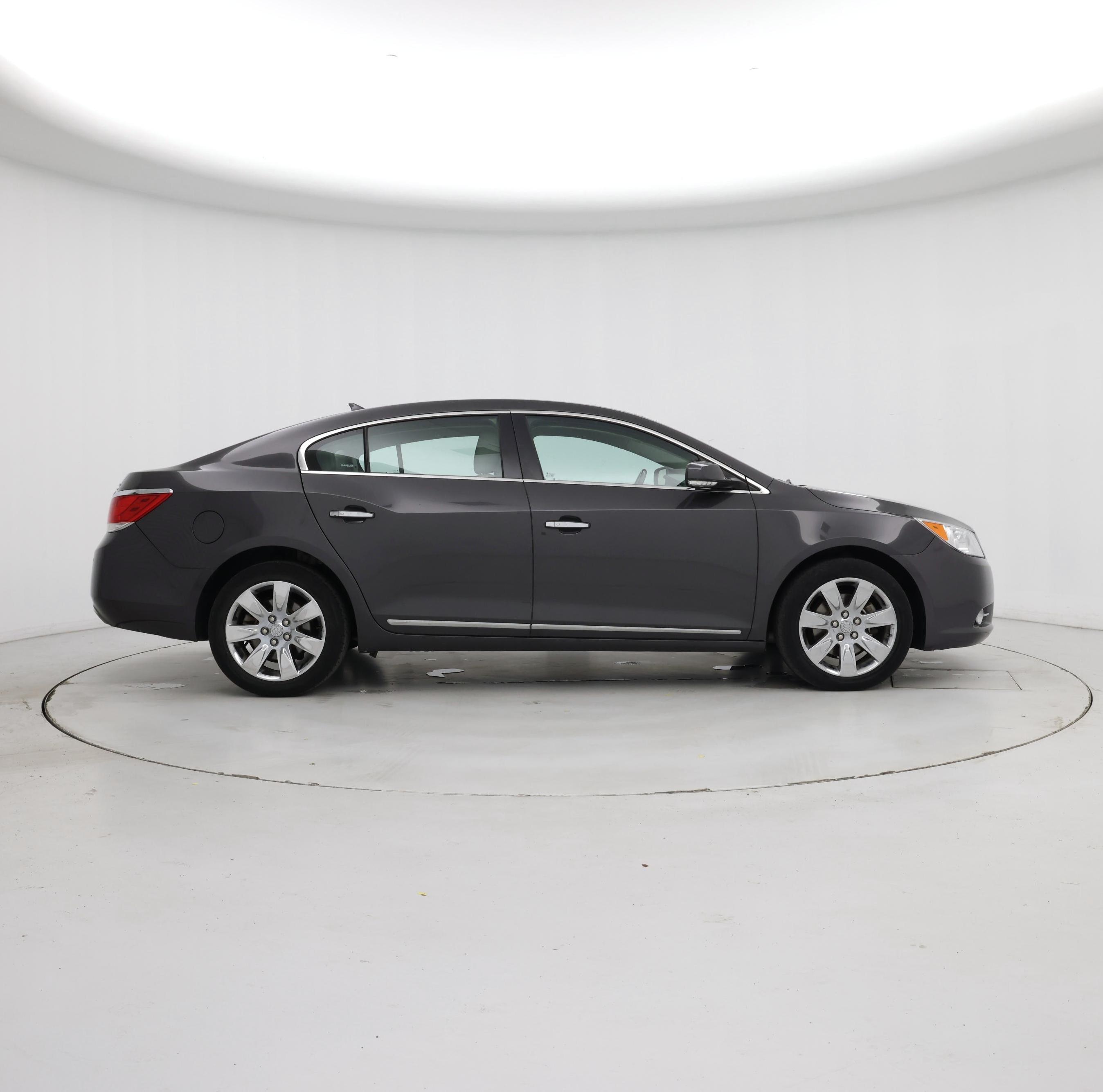 Thumbnail: 2013 Buick LaCrosse - 7