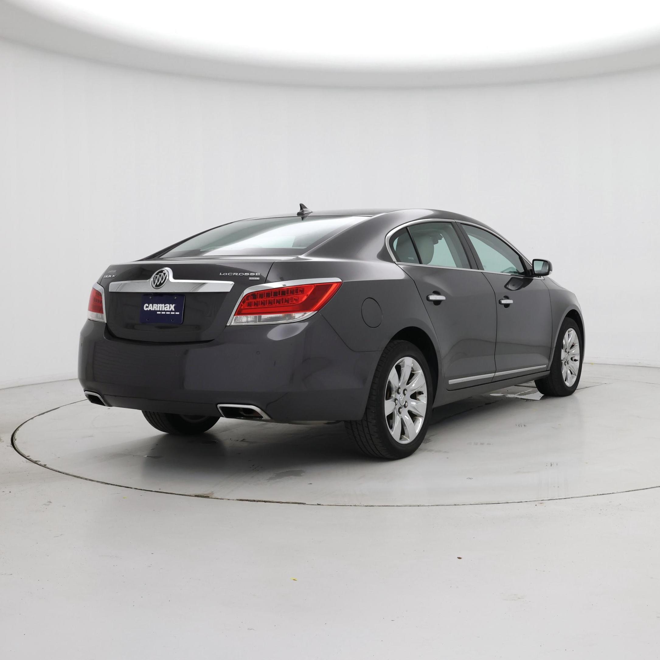 Thumbnail: 2013 Buick LaCrosse - 8