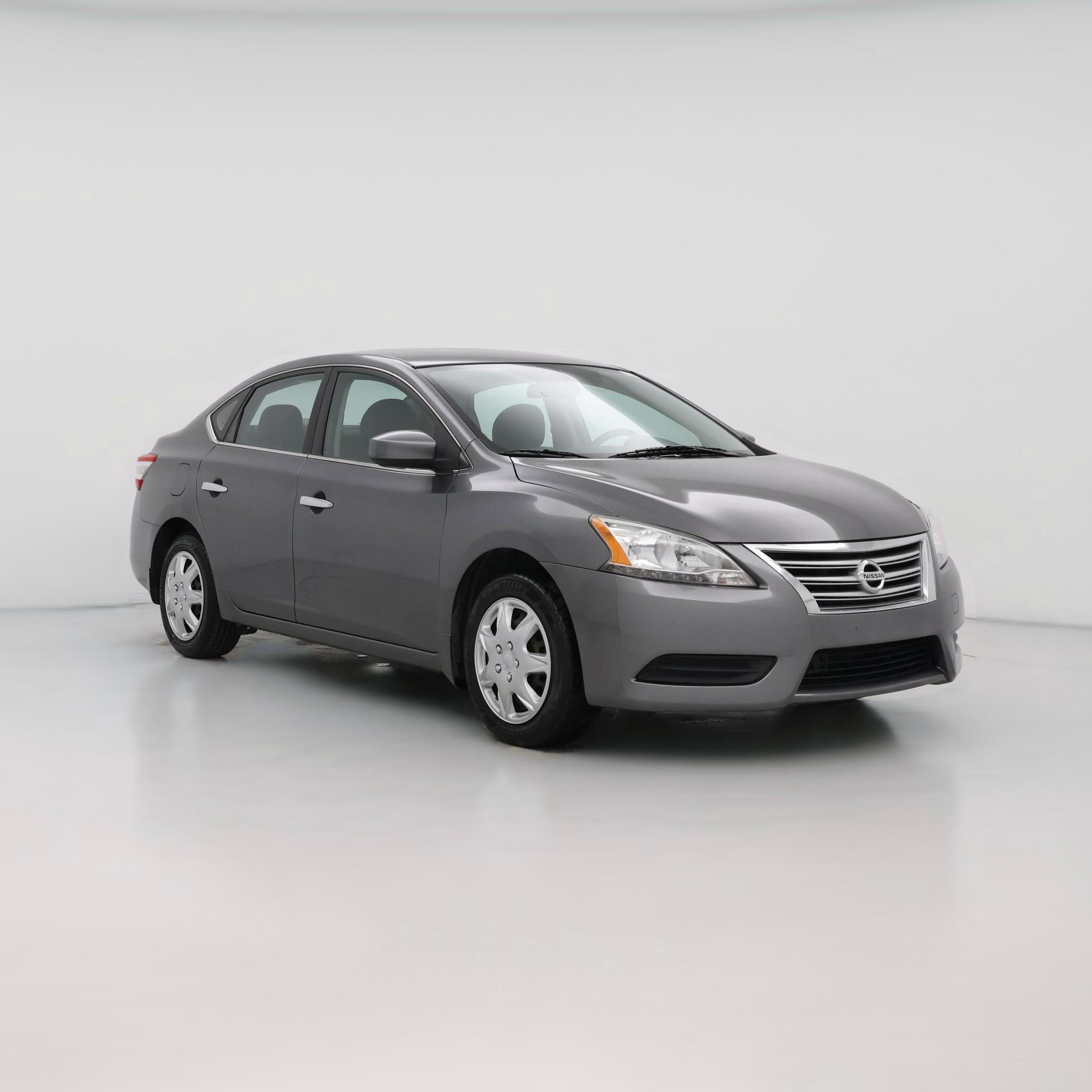 Thumbnail: 2015 Nissan Sentra - 1