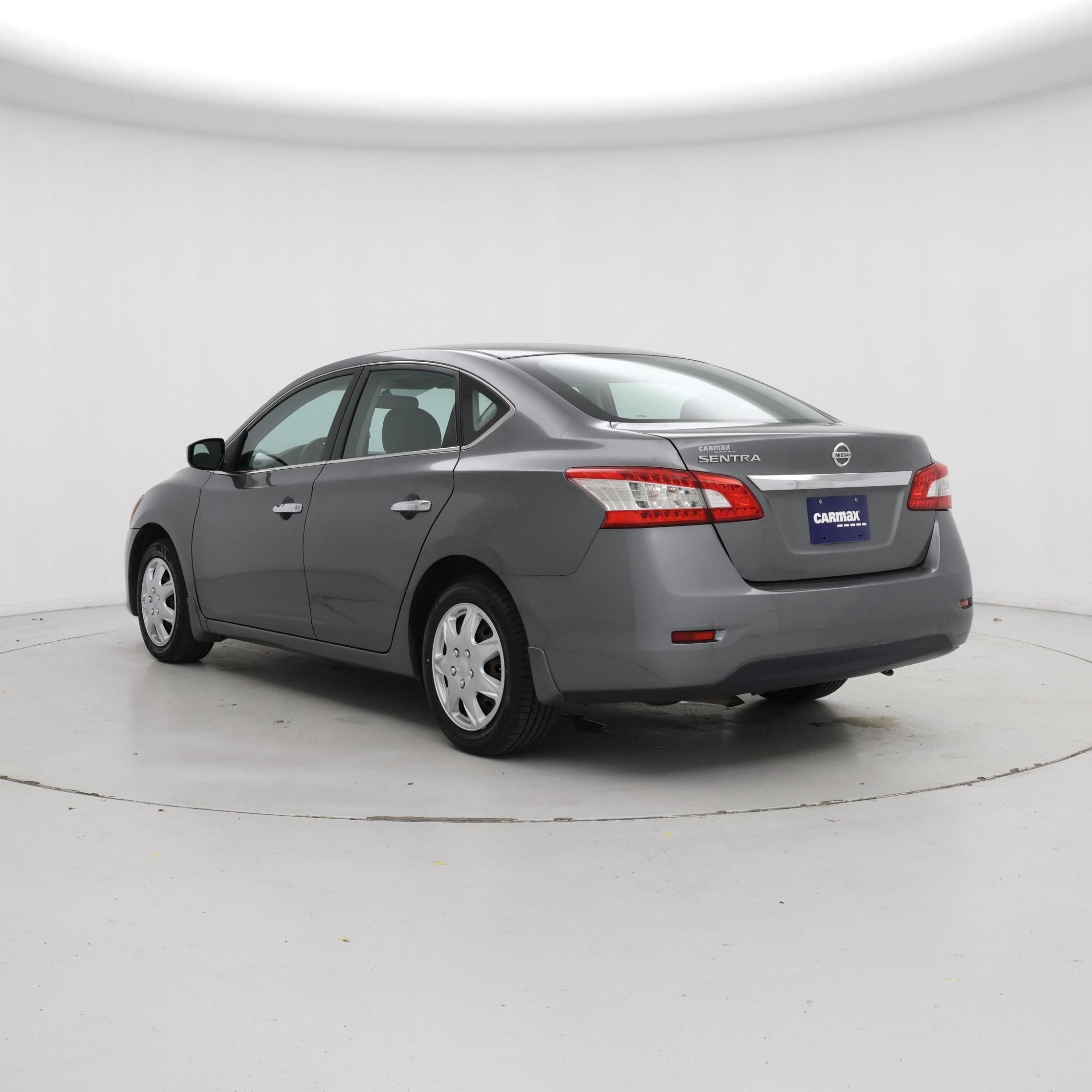 Thumbnail: 2015 Nissan Sentra - 2