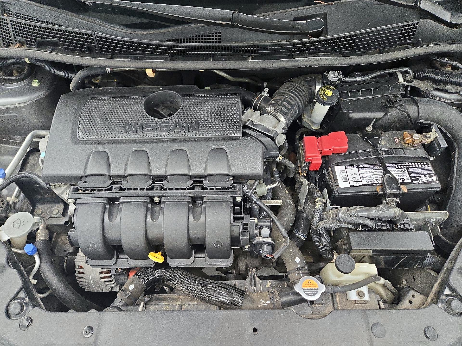 Thumbnail: 2015 Nissan Sentra - 20