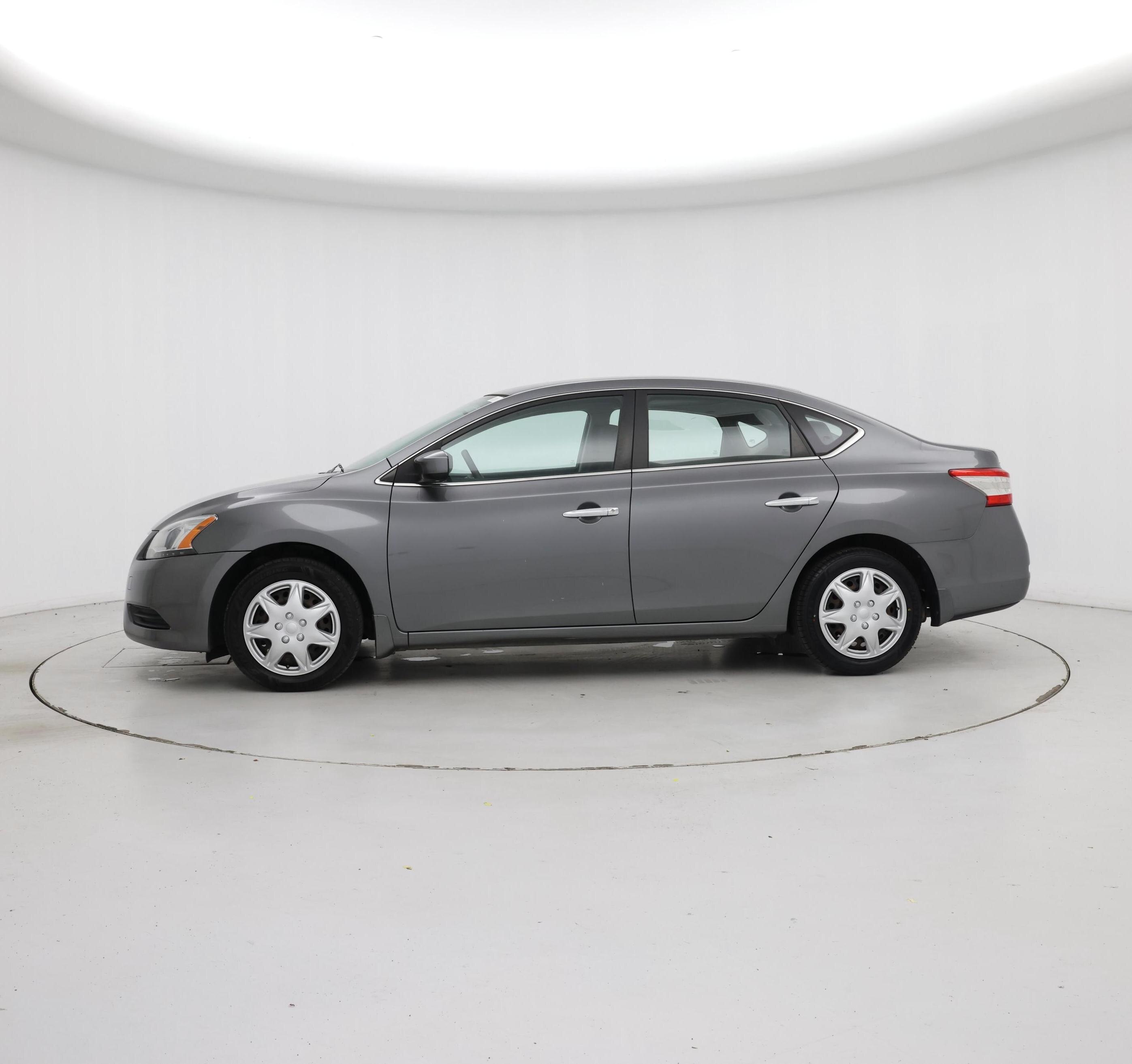 Thumbnail: 2015 Nissan Sentra - 3