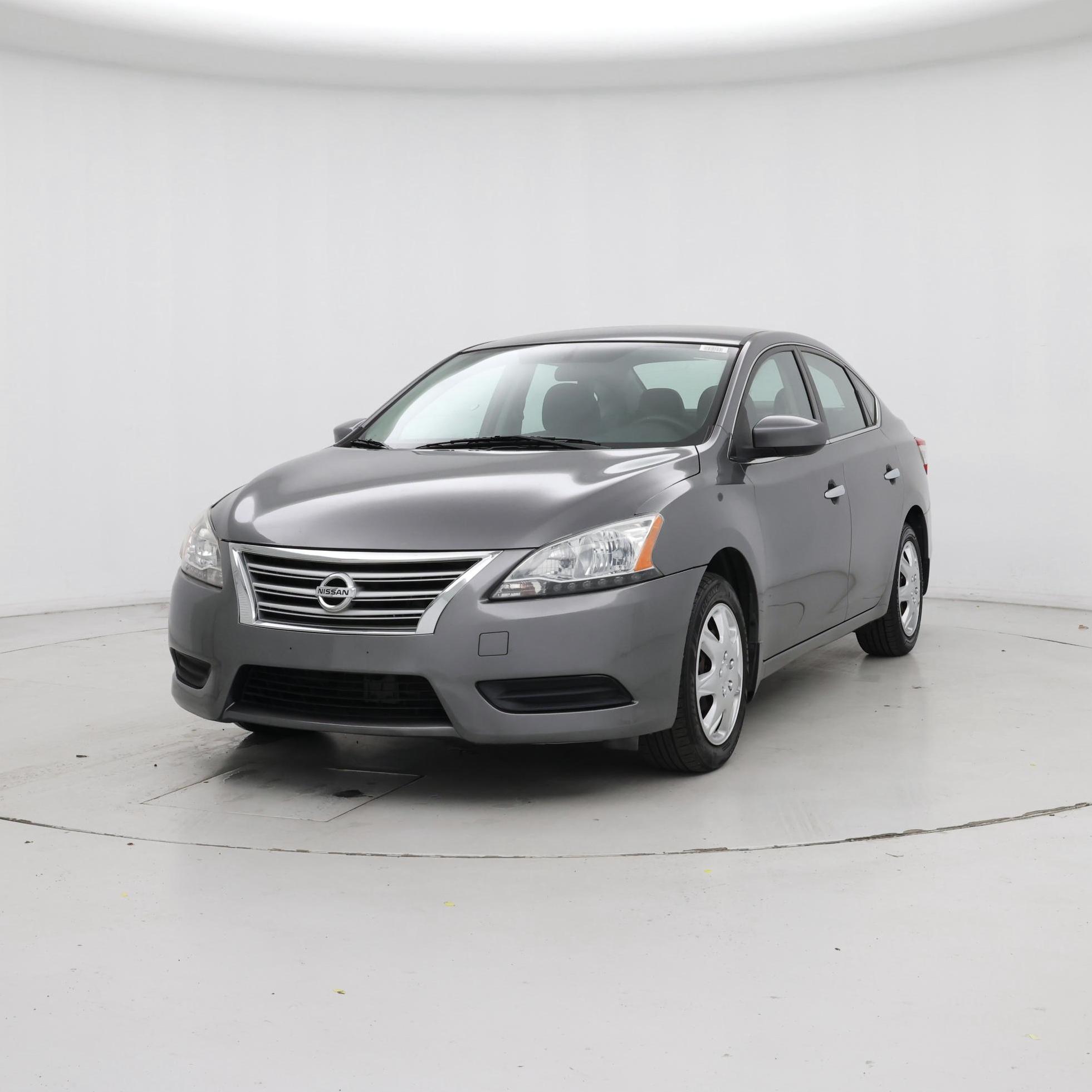 Thumbnail: 2015 Nissan Sentra - 4