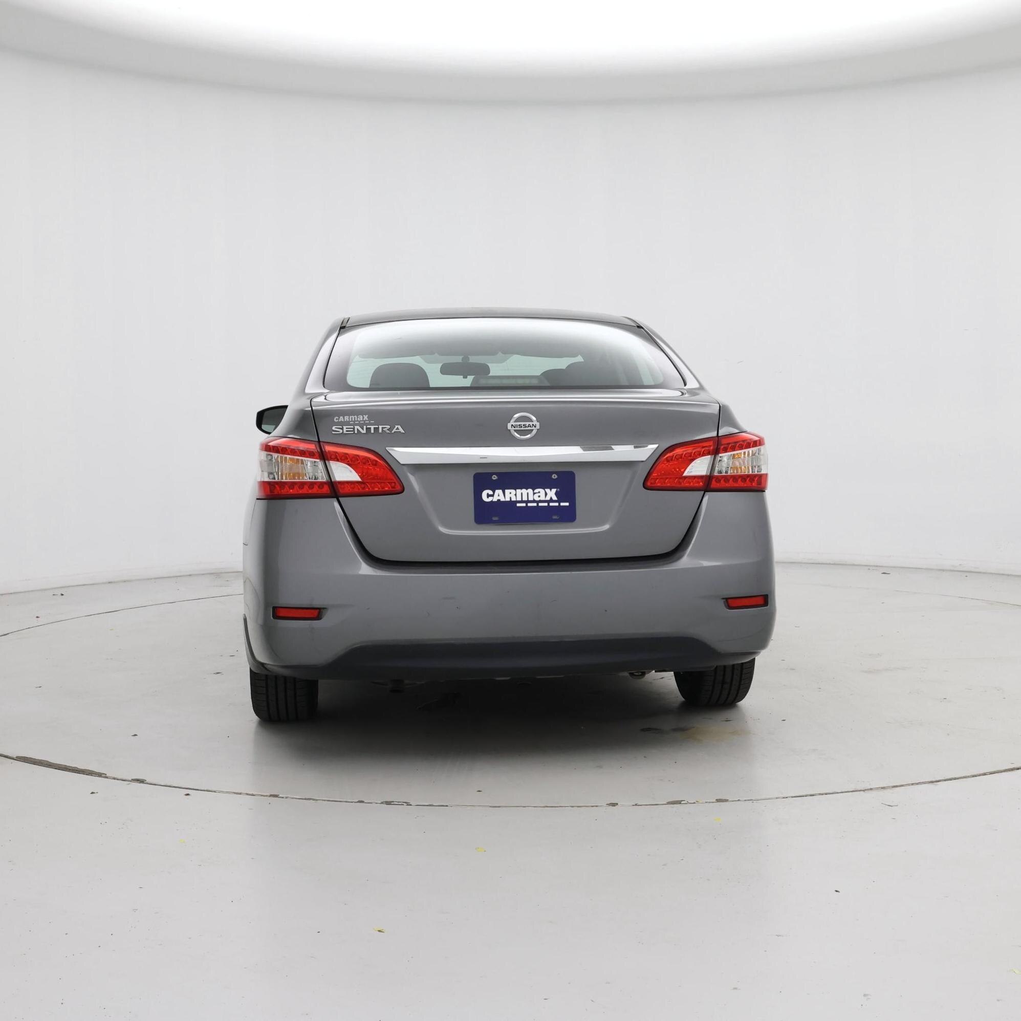 Thumbnail: 2015 Nissan Sentra - 6