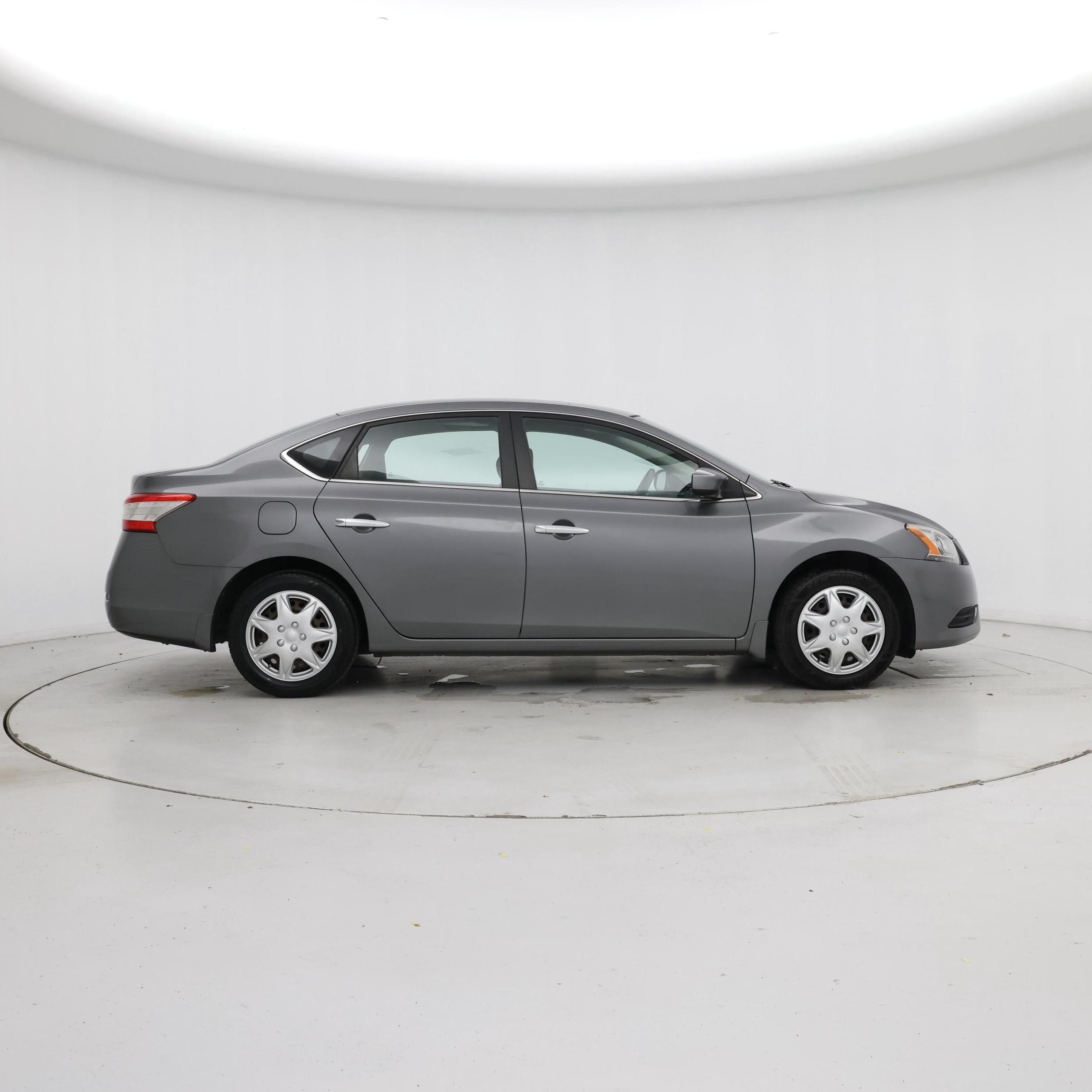 Thumbnail: 2015 Nissan Sentra - 7