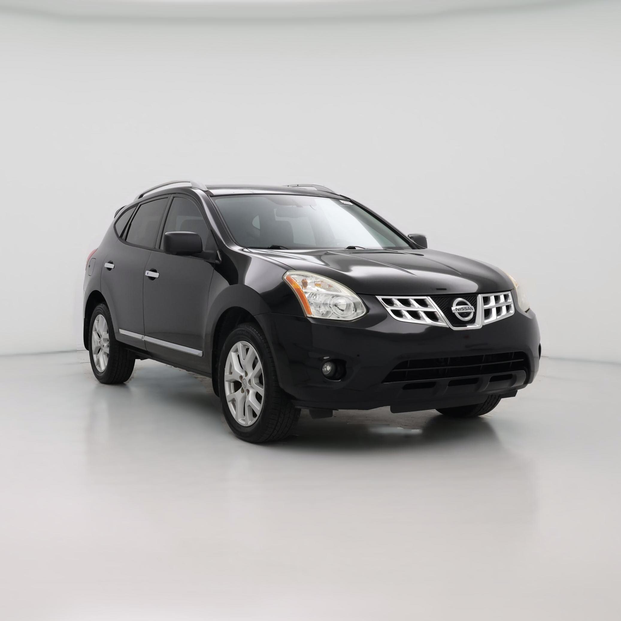 Thumbnail: 2013 Nissan Rogue - 1