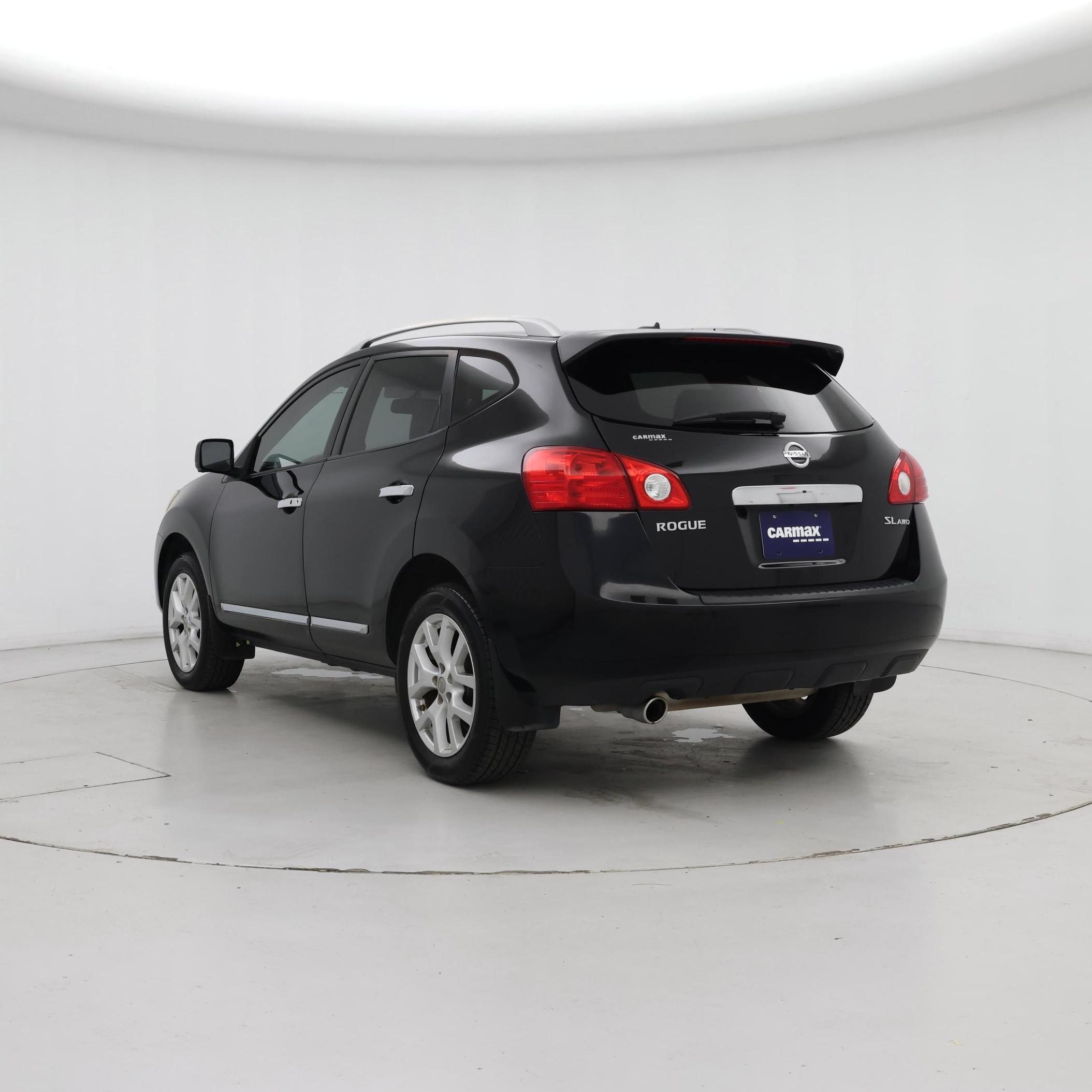 Thumbnail: 2013 Nissan Rogue - 2