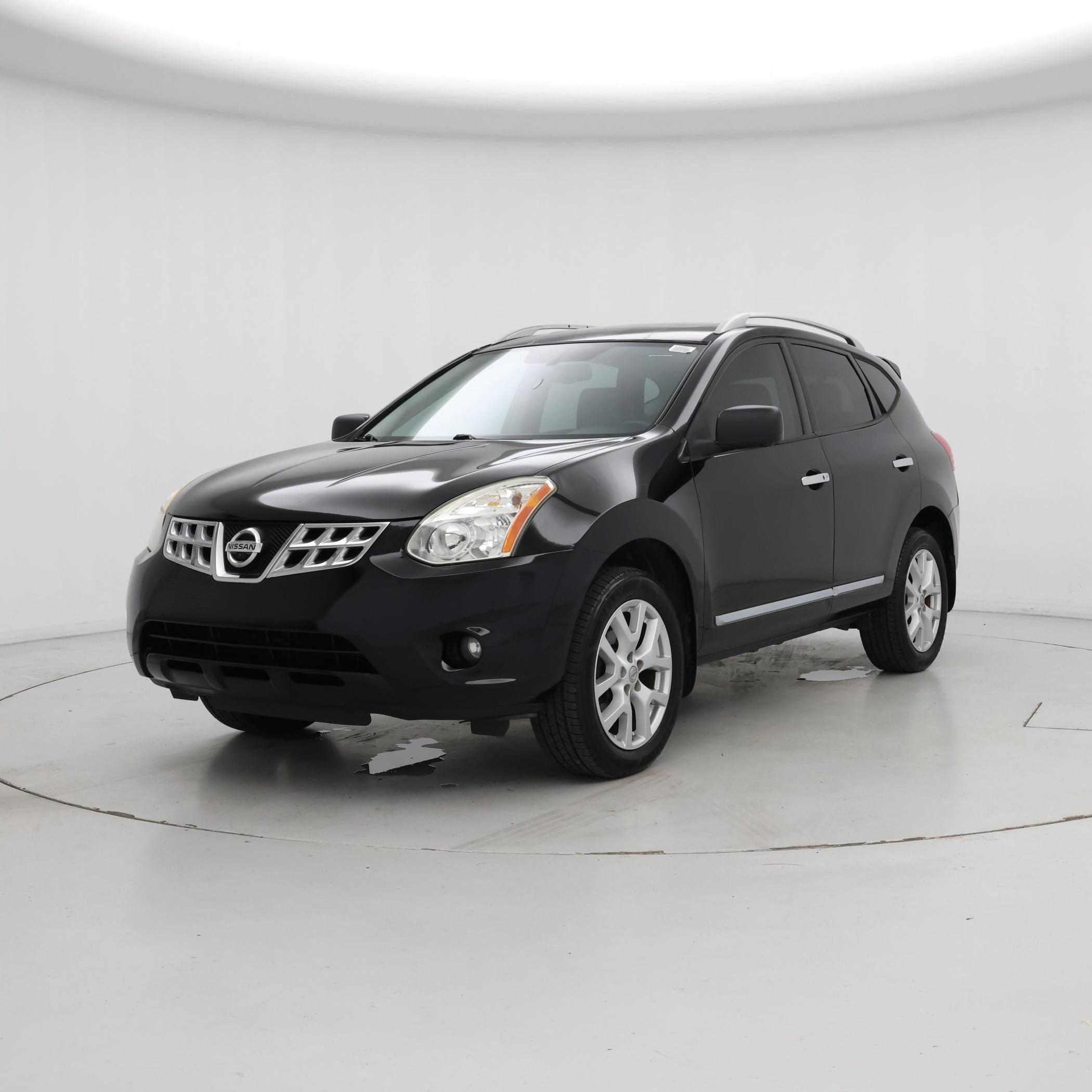 Thumbnail: 2013 Nissan Rogue - 4