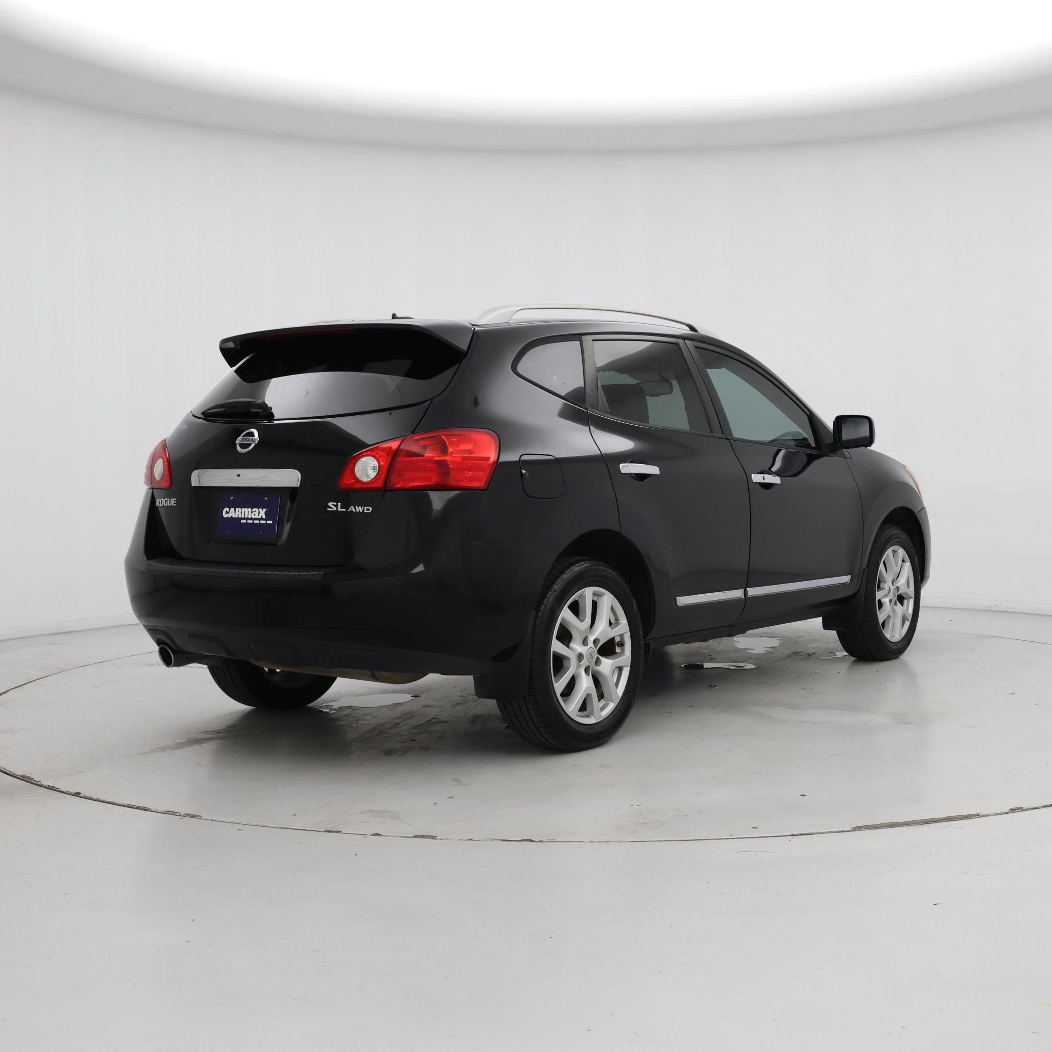 Thumbnail: 2013 Nissan Rogue - 8