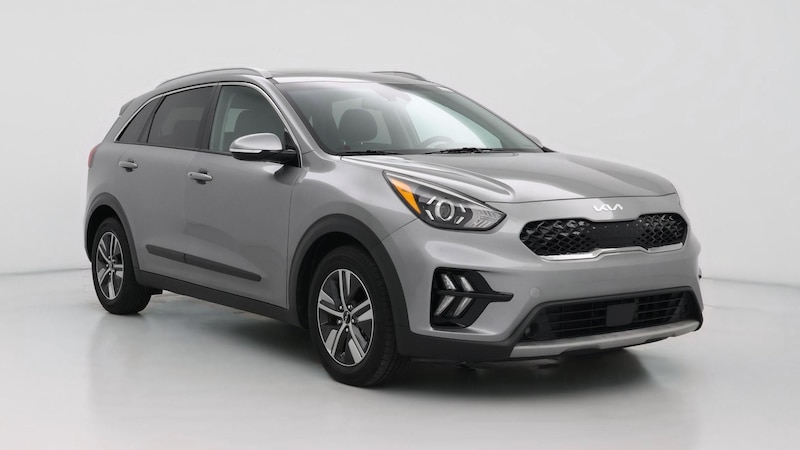 2022 Kia Niro EX Premium Hero Image