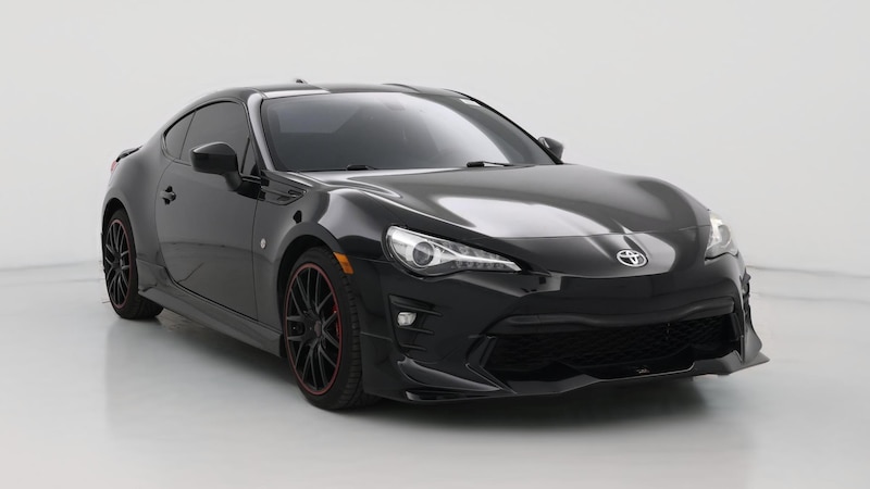 2019 Toyota 86 TRD Special Edition Hero Image
