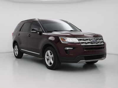 2018 Ford Explorer XLT -
                Madison, TN