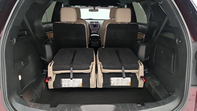 2018 Ford Explorer XLT 23