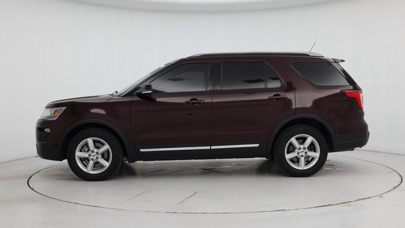 2018 Ford Explorer XLT 3