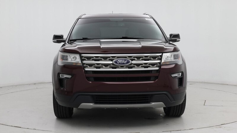 2018 Ford Explorer XLT 5