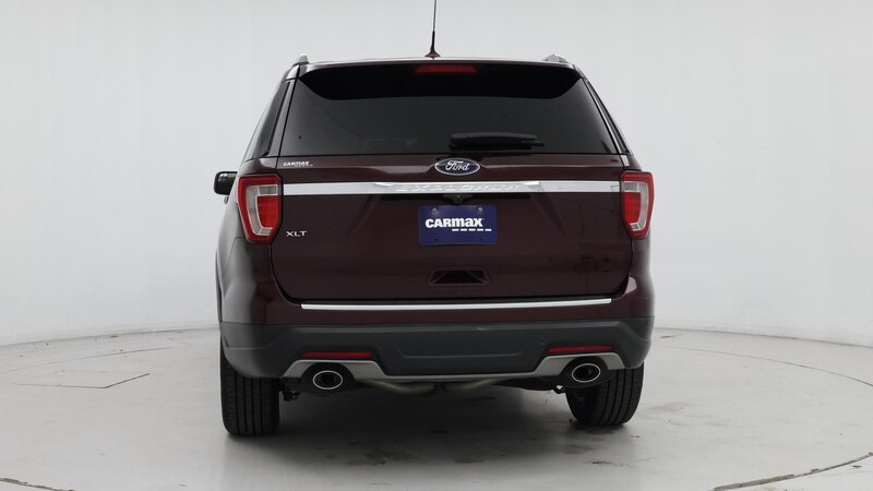 2018 Ford Explorer XLT 6