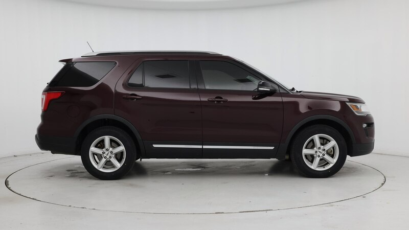 2018 Ford Explorer XLT 7