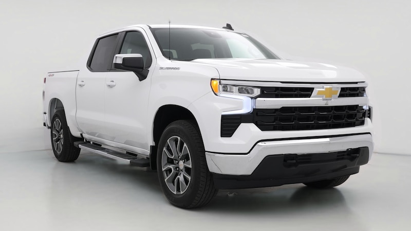2024 Chevrolet Silverado 1500 LT Hero Image