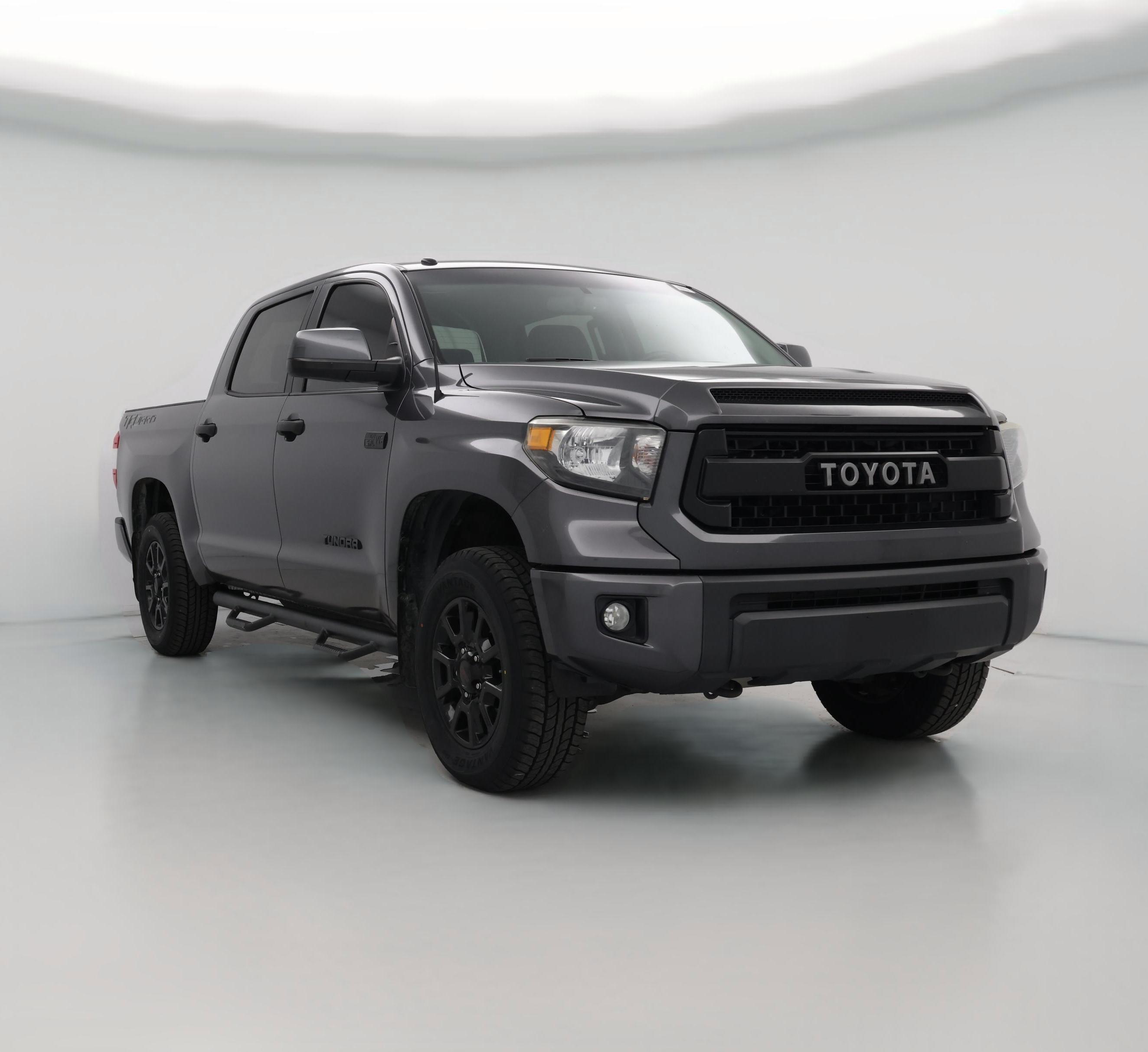 Thumbnail: 2016 Toyota Tundra - 1