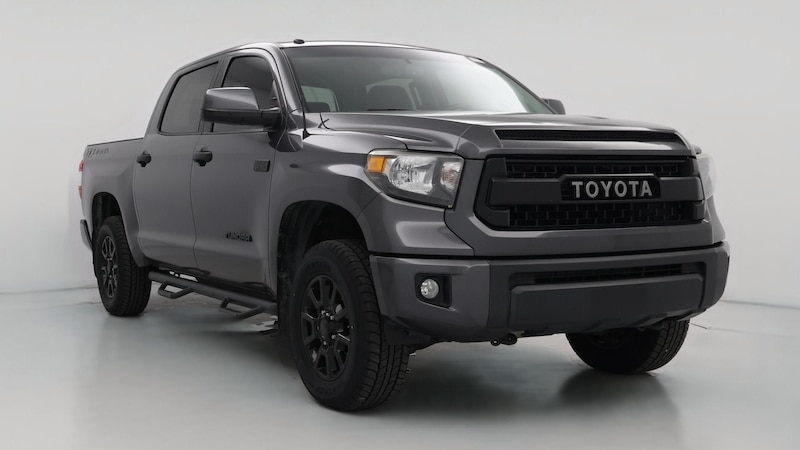2016 Toyota Tundra TRD Pro Hero Image
