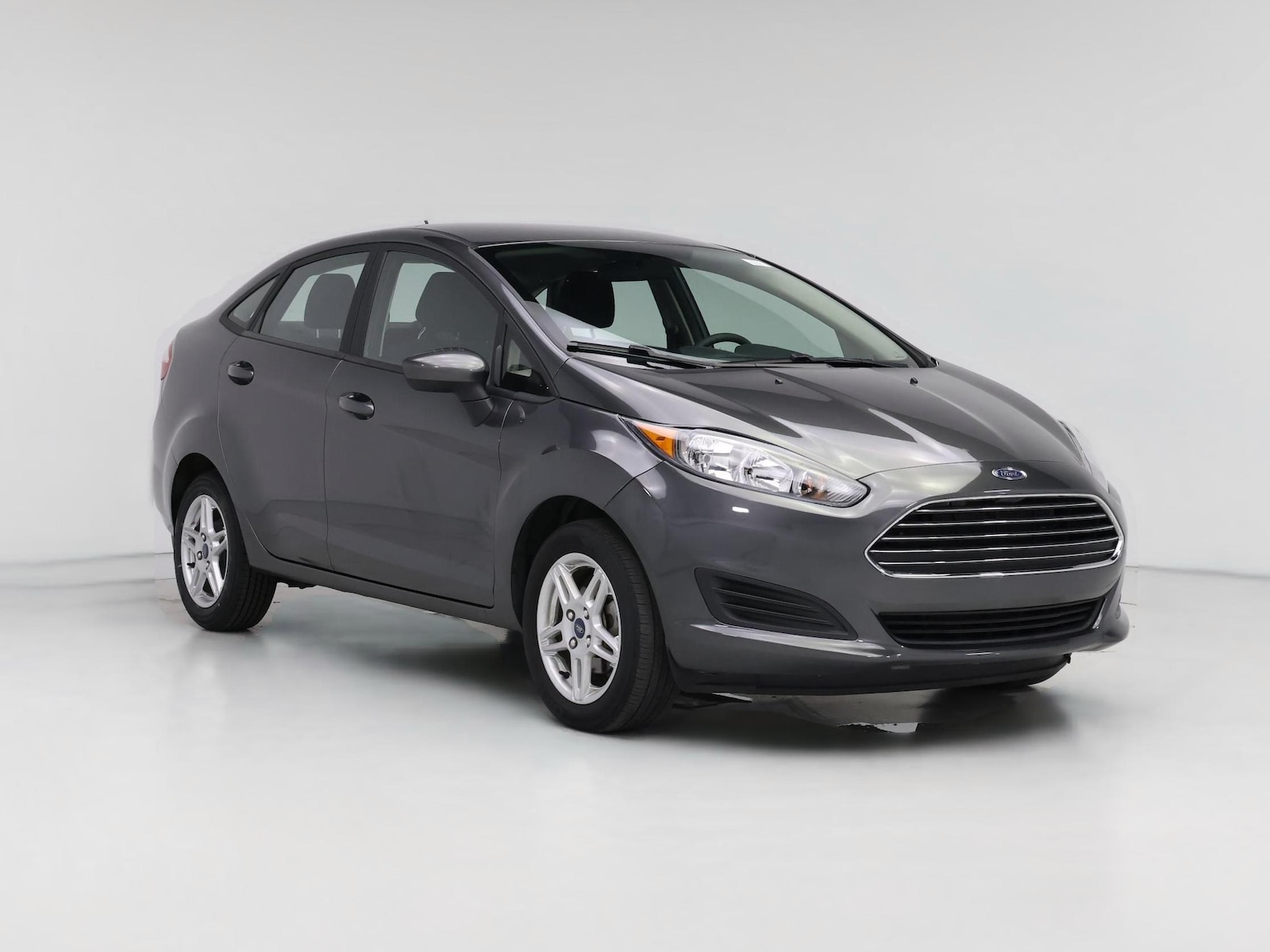 2019 Ford Fiesta