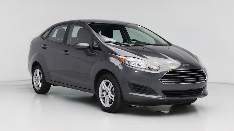 2019 Ford Fiesta SE Hero Image