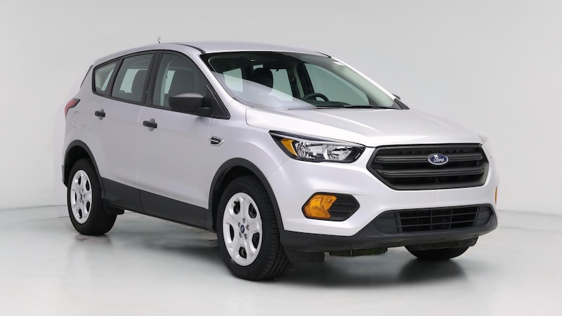 2019 Ford Escape S Hero Image