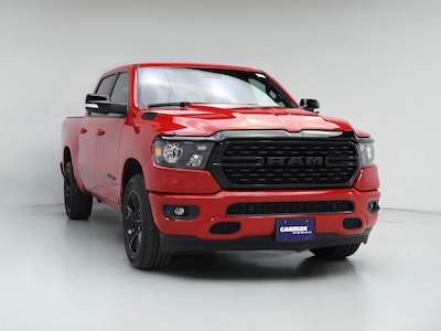 2022 RAM 1500 Big Horn -
                  Nashville, TN