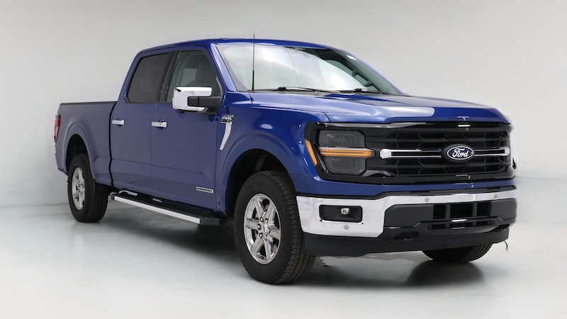 2024 Ford F-150 XLT Hero Image