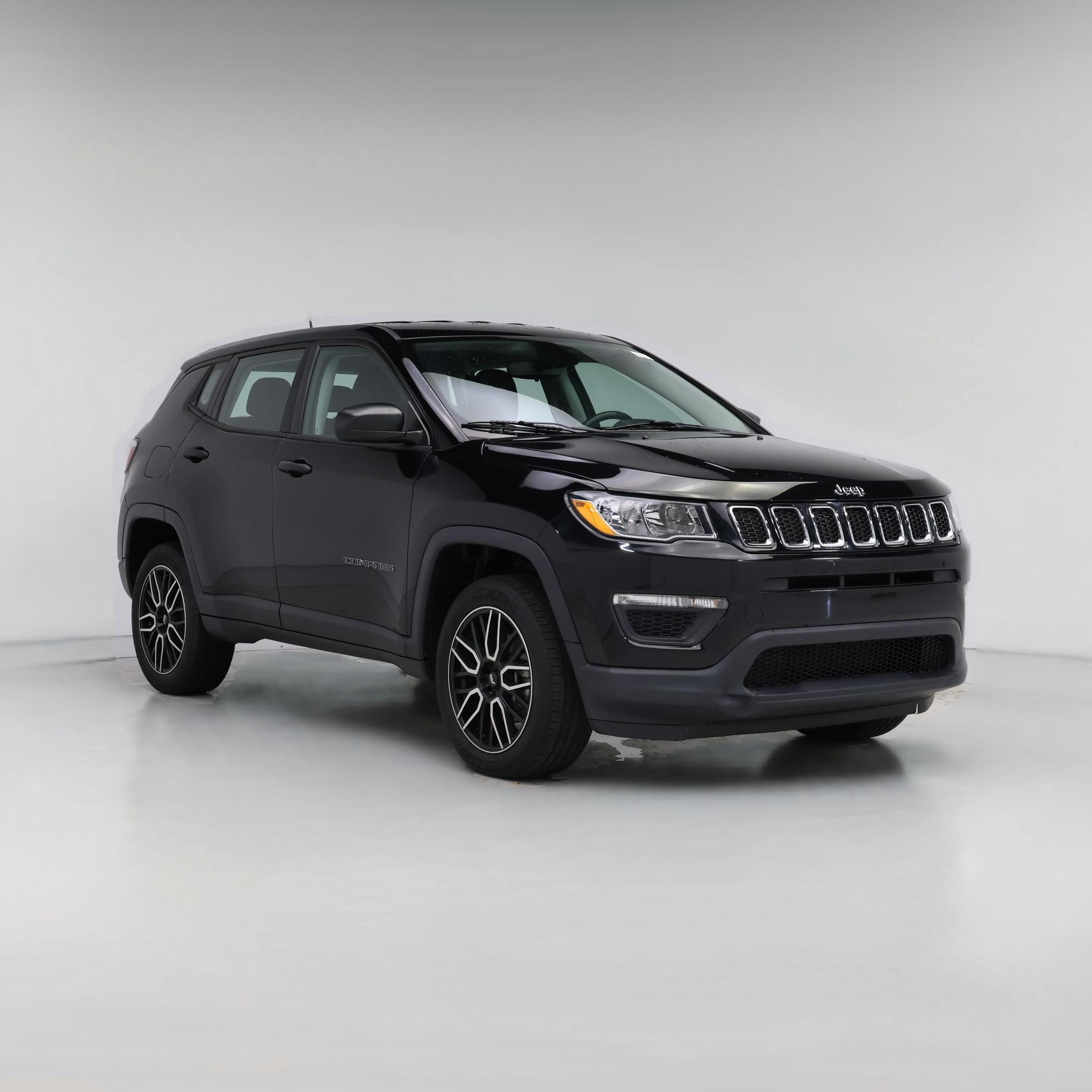 Thumbnail: 2020 Jeep Compass - 1