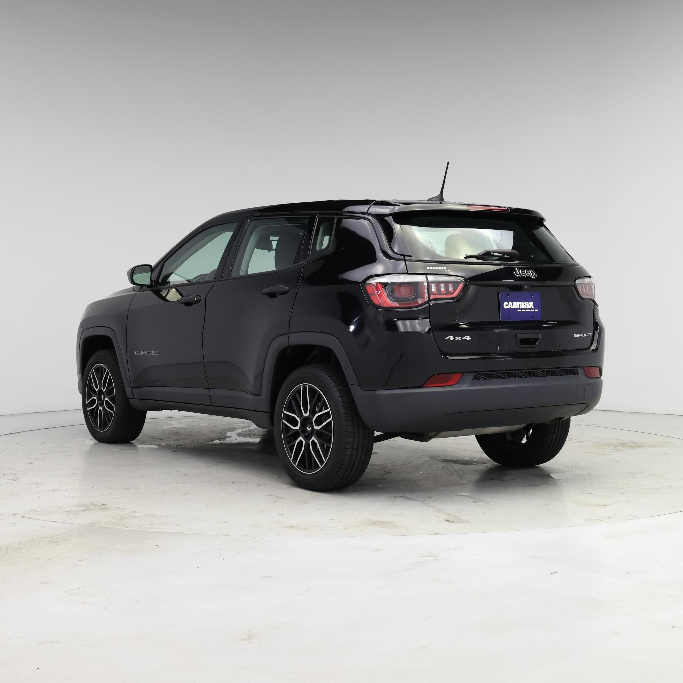 Thumbnail: 2020 Jeep Compass - 2