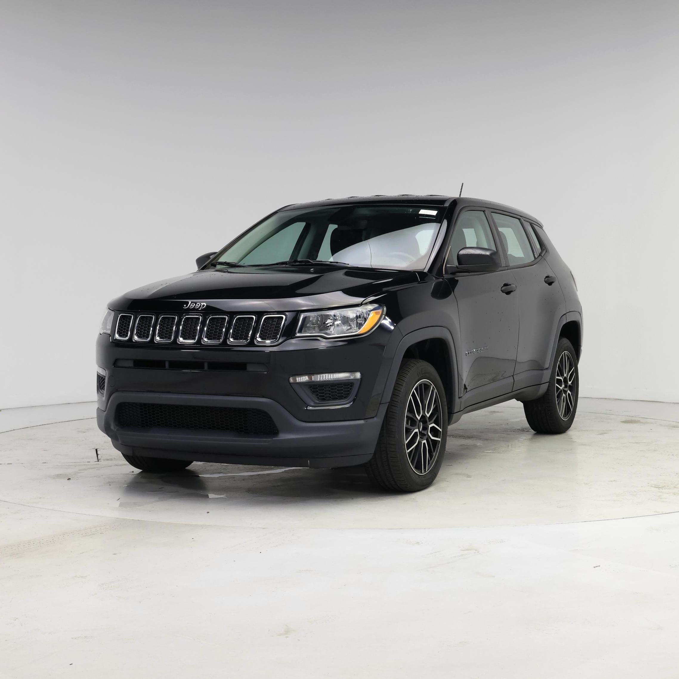 Thumbnail: 2020 Jeep Compass - 4