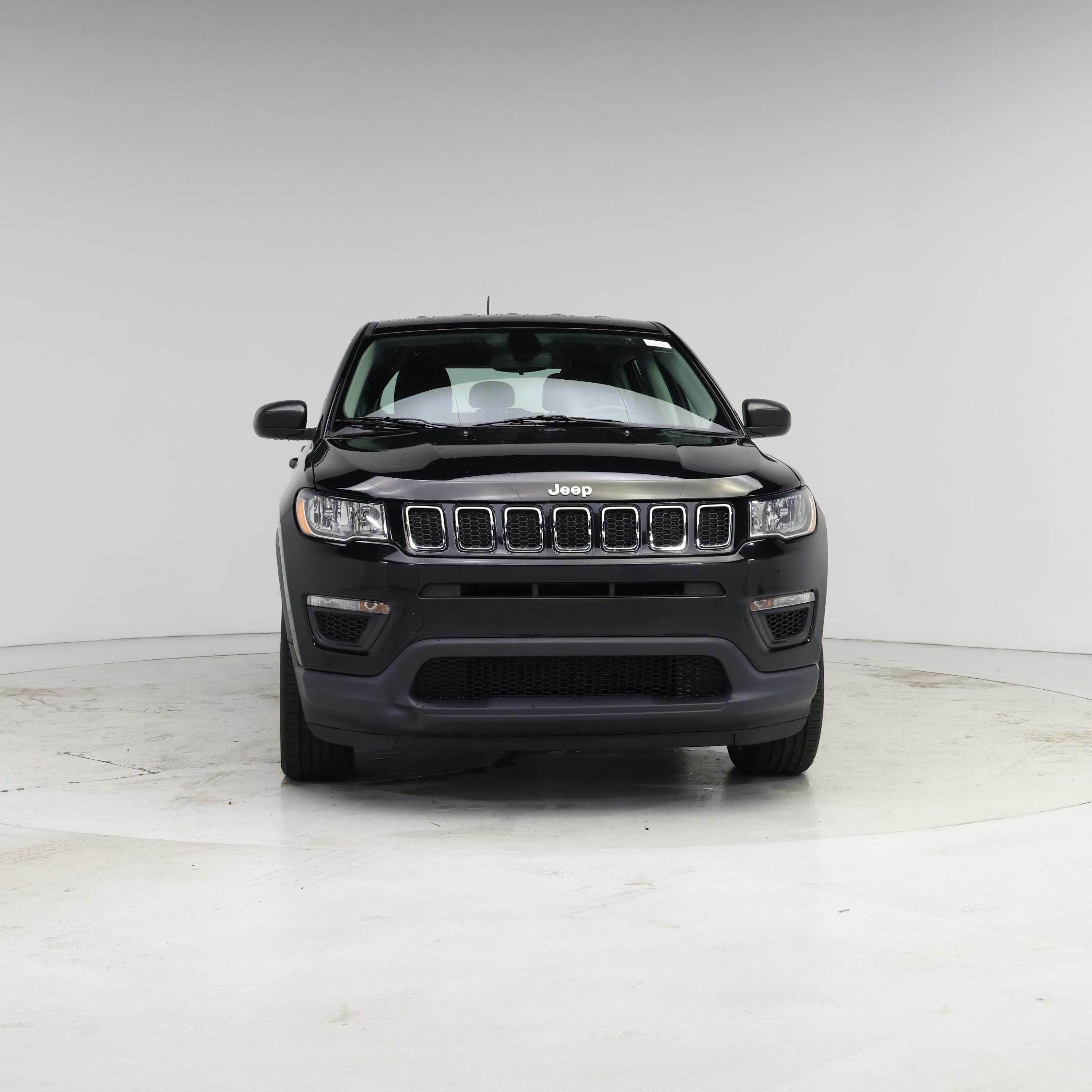 Thumbnail: 2020 Jeep Compass - 5