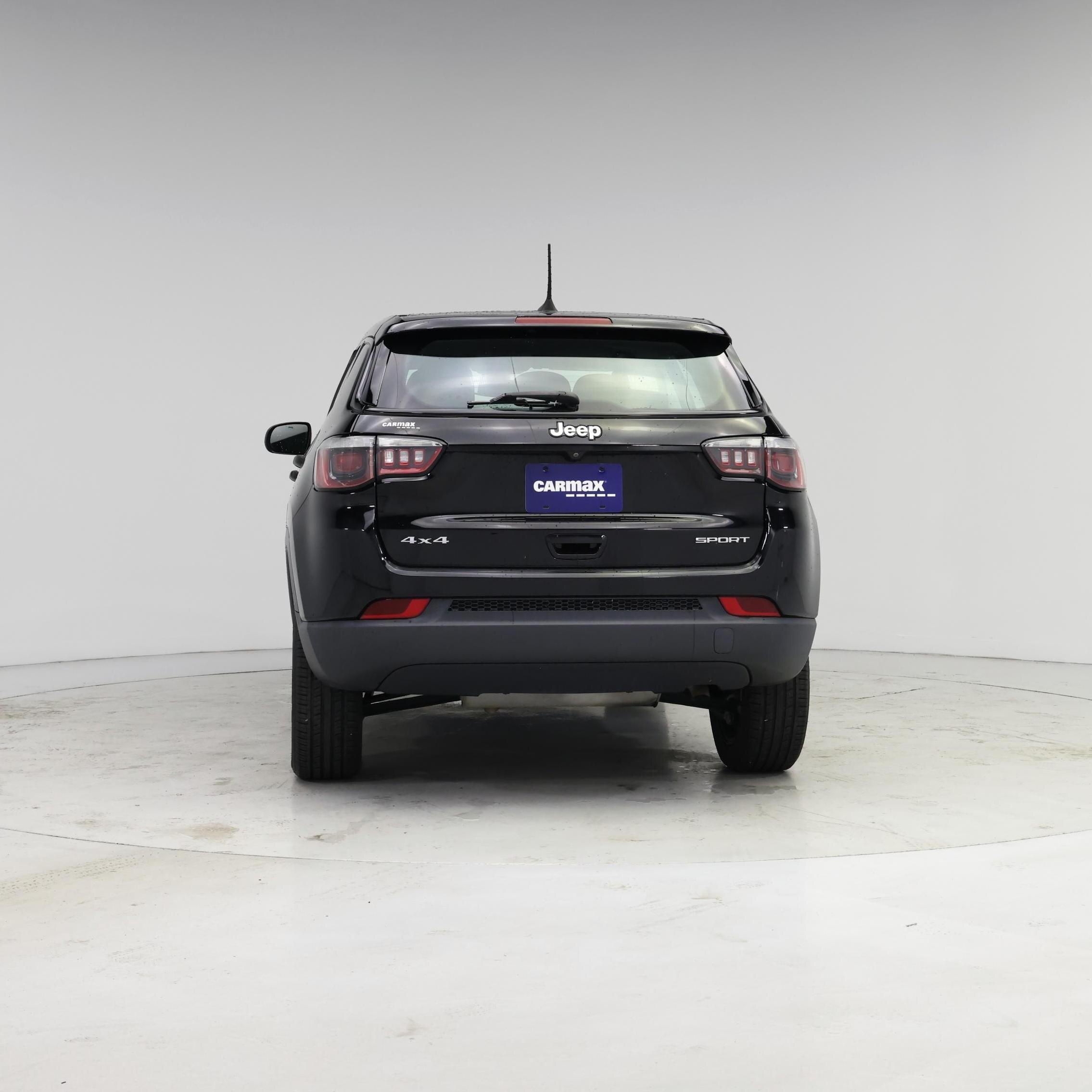 Thumbnail: 2020 Jeep Compass - 6
