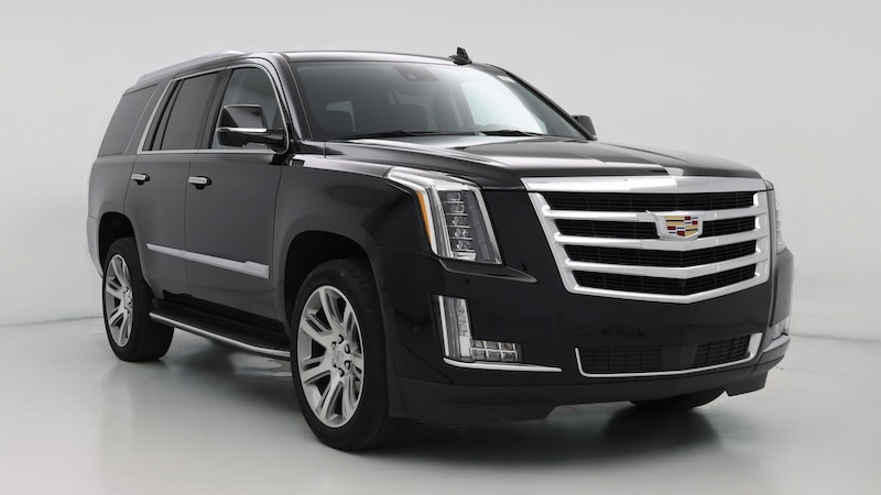2020 Cadillac Escalade Premium Luxury Hero Image