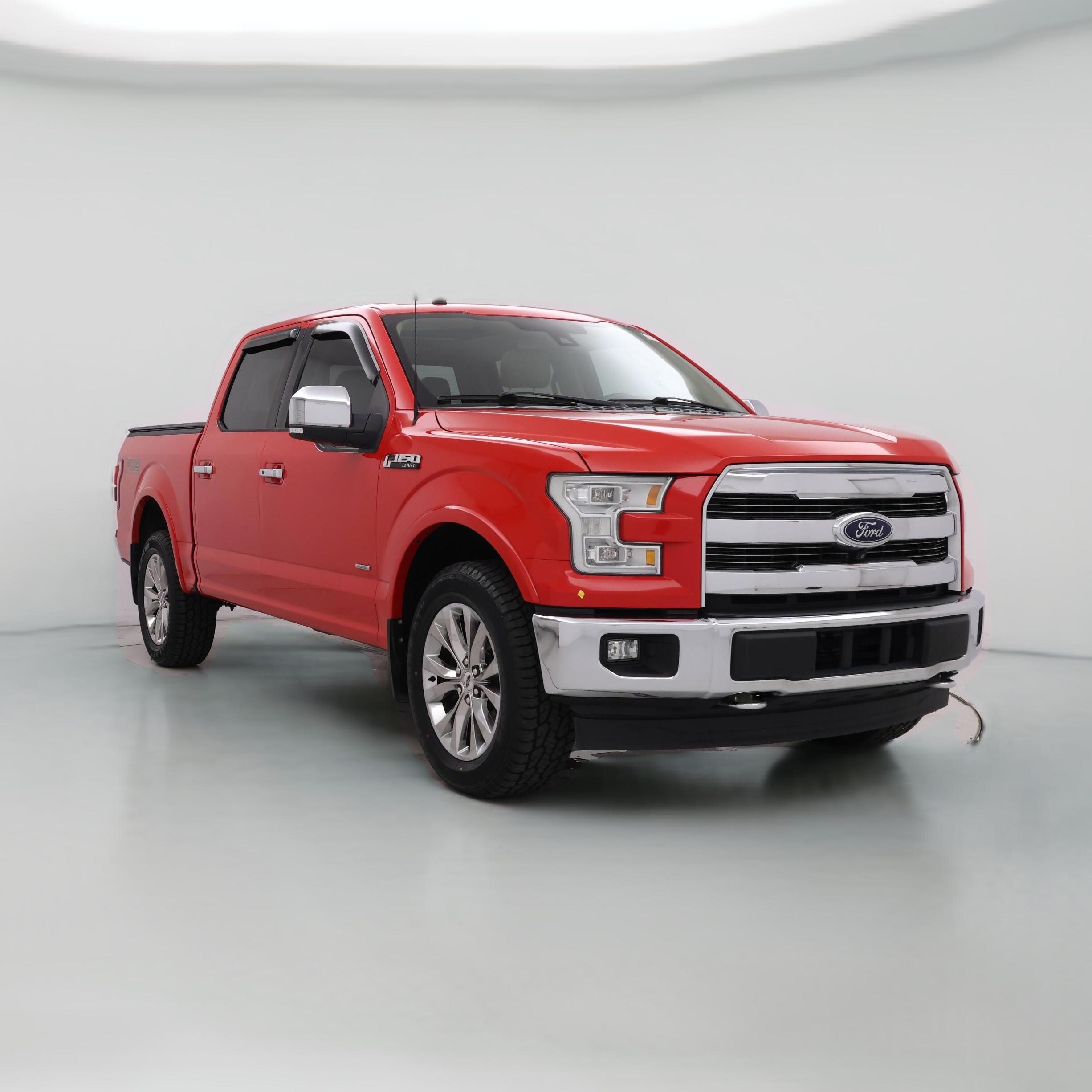 Thumbnail: 2017 Ford F-150 - 1