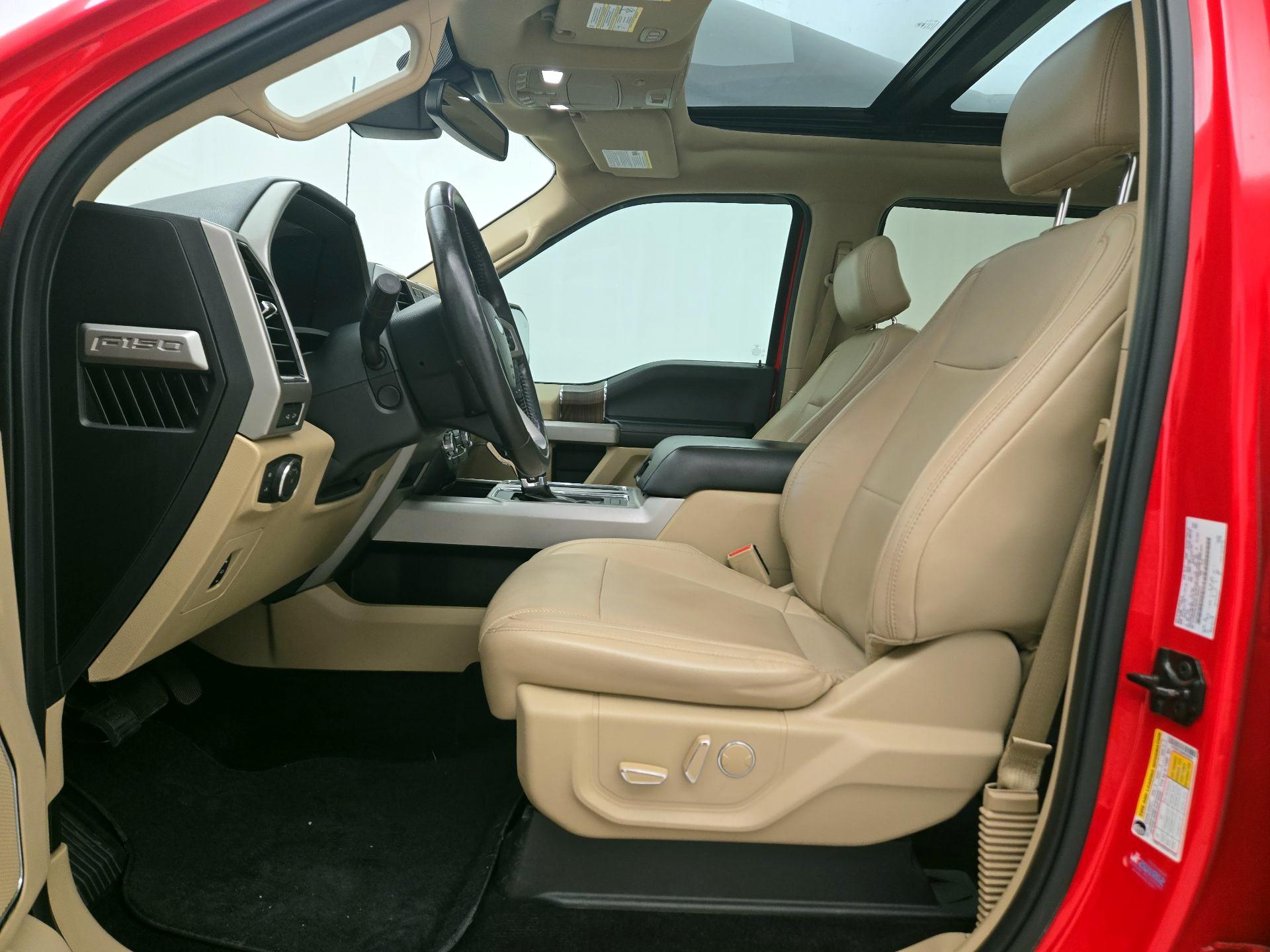 Thumbnail: 2017 Ford F-150 - 11
