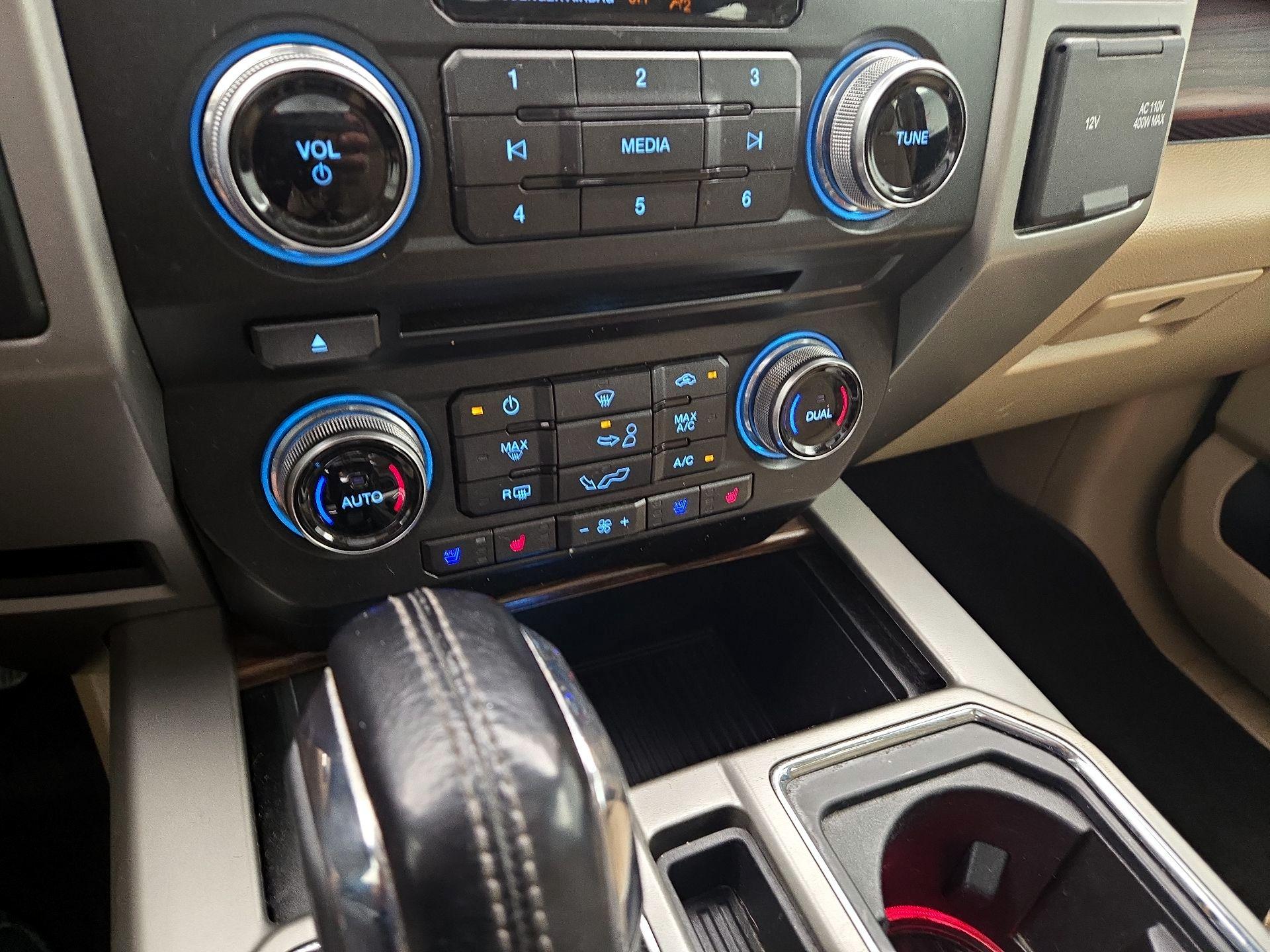 Thumbnail: 2017 Ford F-150 - 17