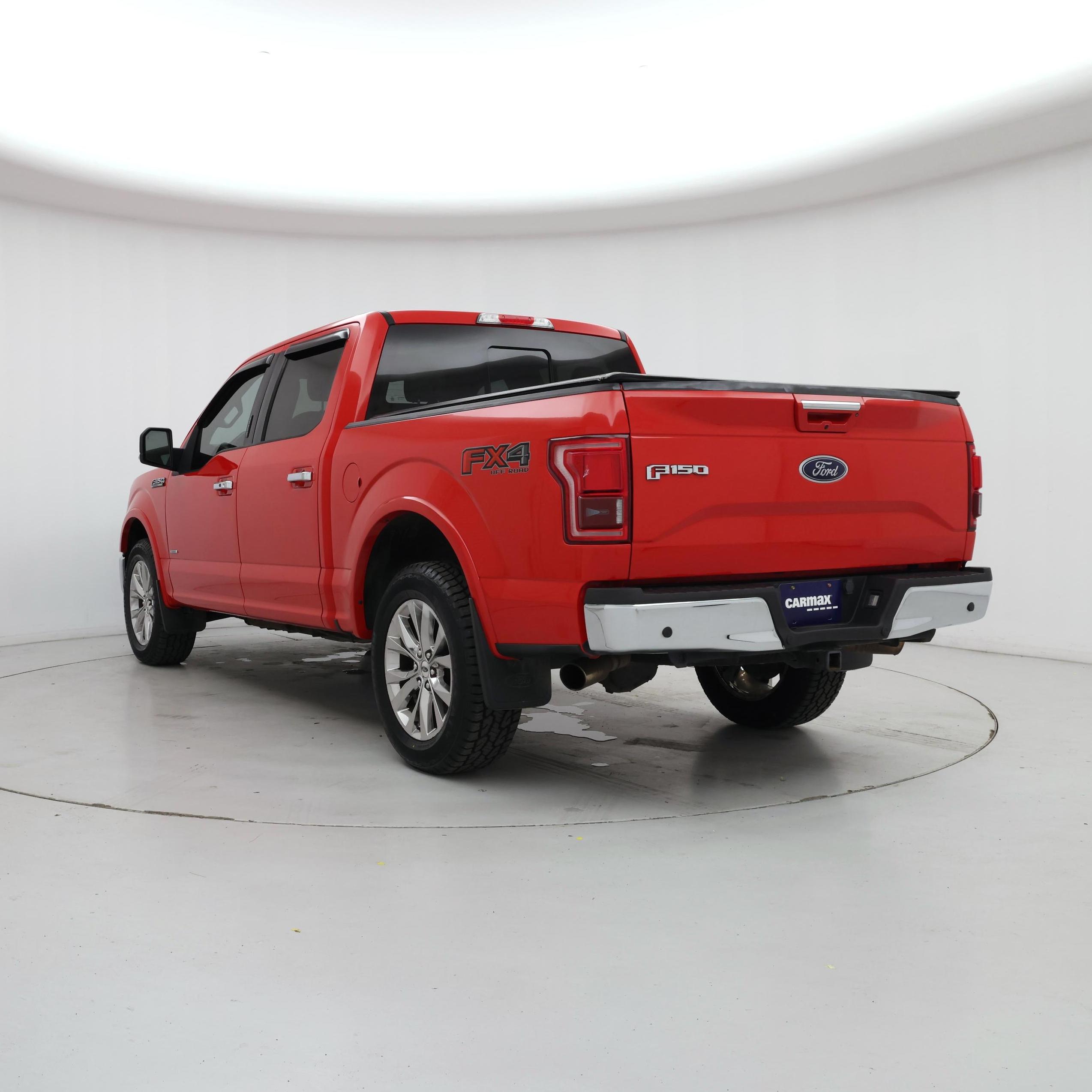 Thumbnail: 2017 Ford F-150 - 2
